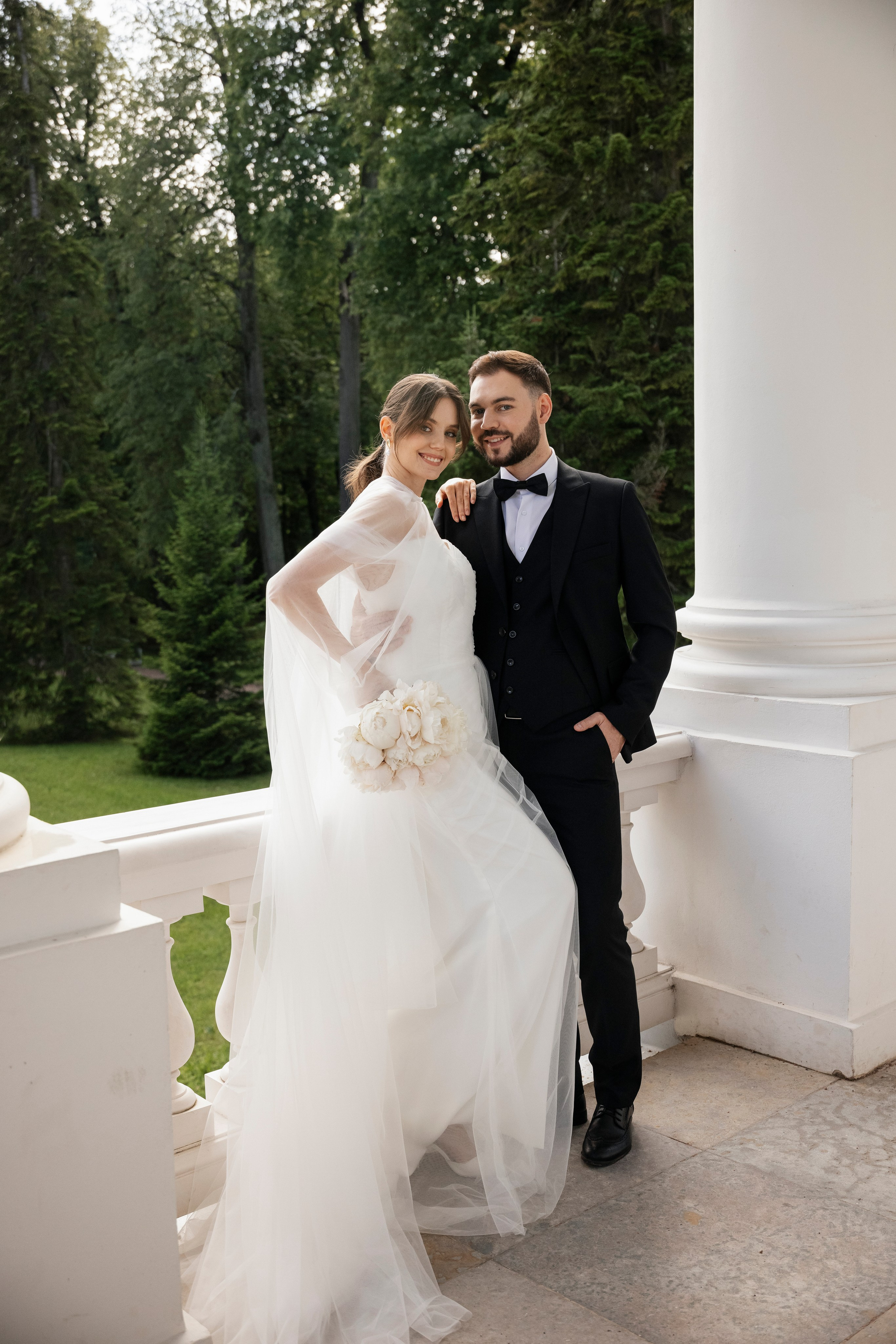 Илья и Диана. Свадебный и портретный фотограф