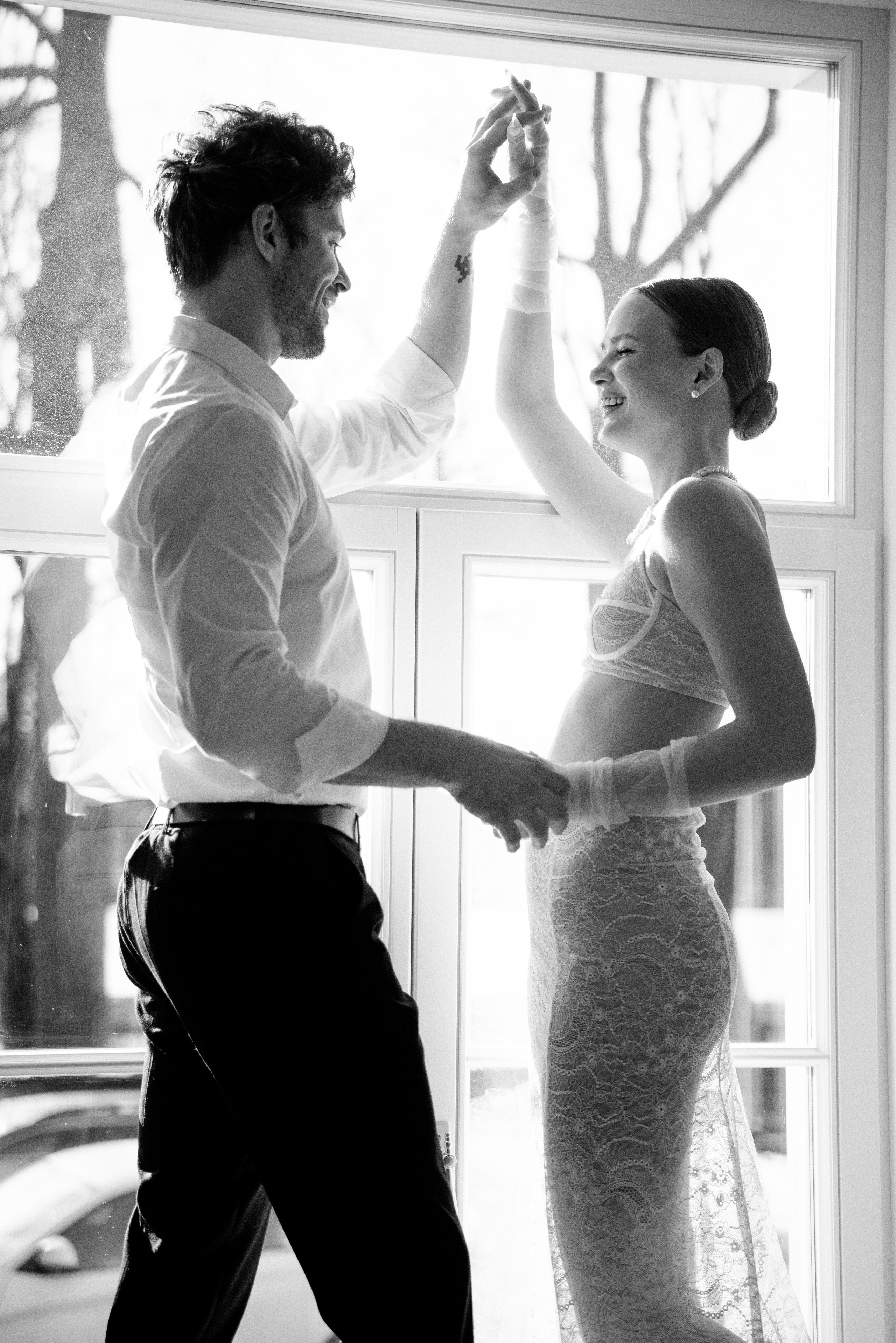 Михаил и Полина. Свадебный и портретный фотограф