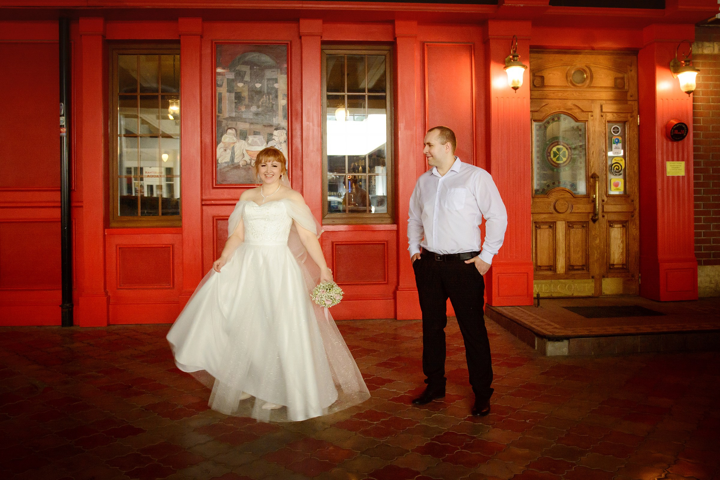 Свадебные фотосессии. Фотограф Оксана Сафонова г. Тольятти