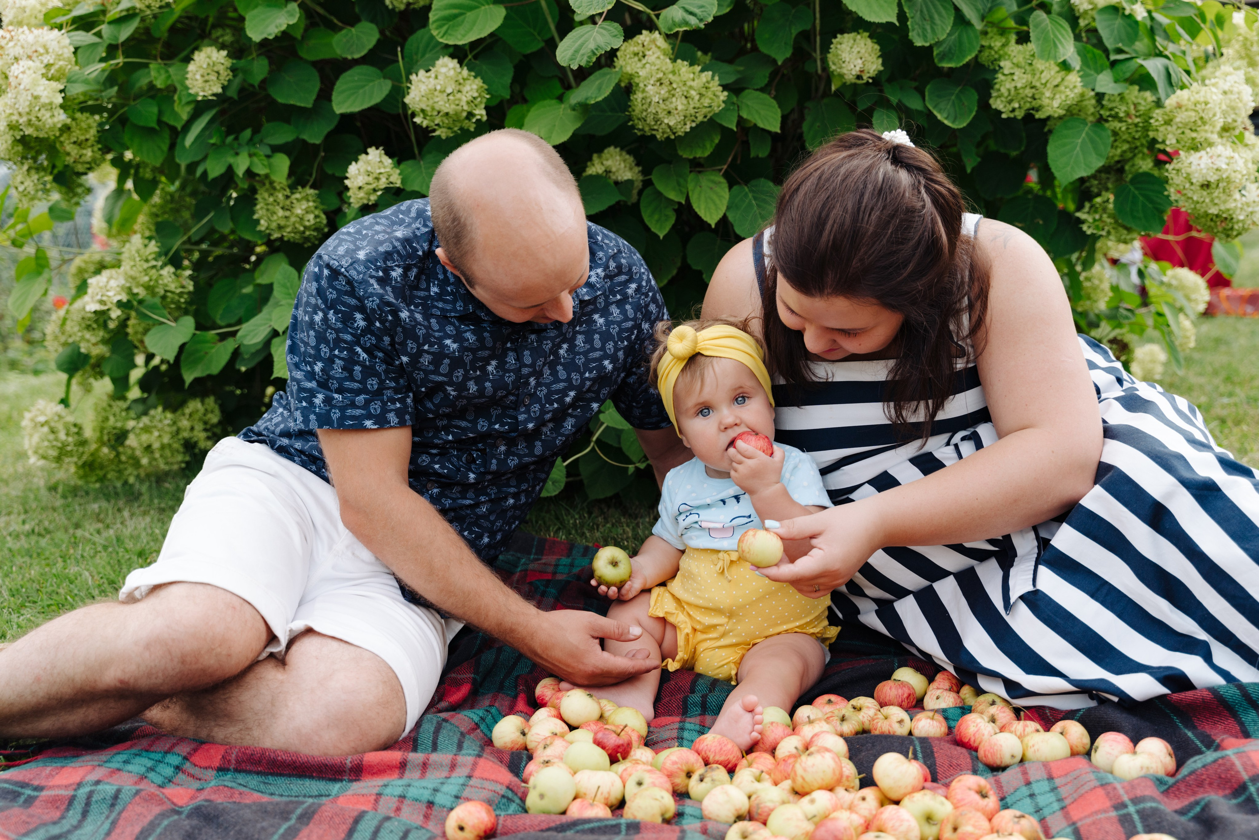 Семейная фотосессия. Свадебный и семейный фотограф в Серпухове и Москве Павел Воробьев