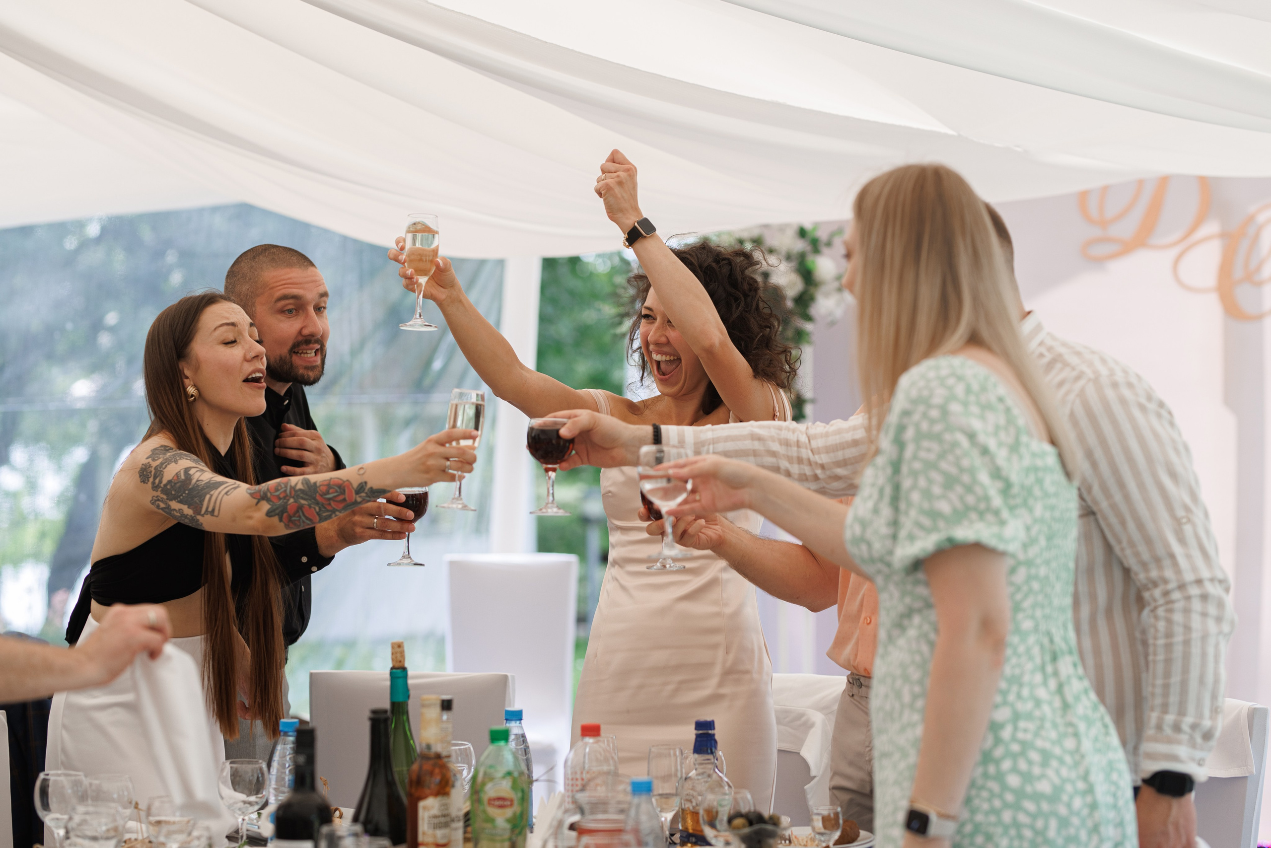 Д + С — теплый июль…. Свадебный и семейный фотограф Наталья Штык