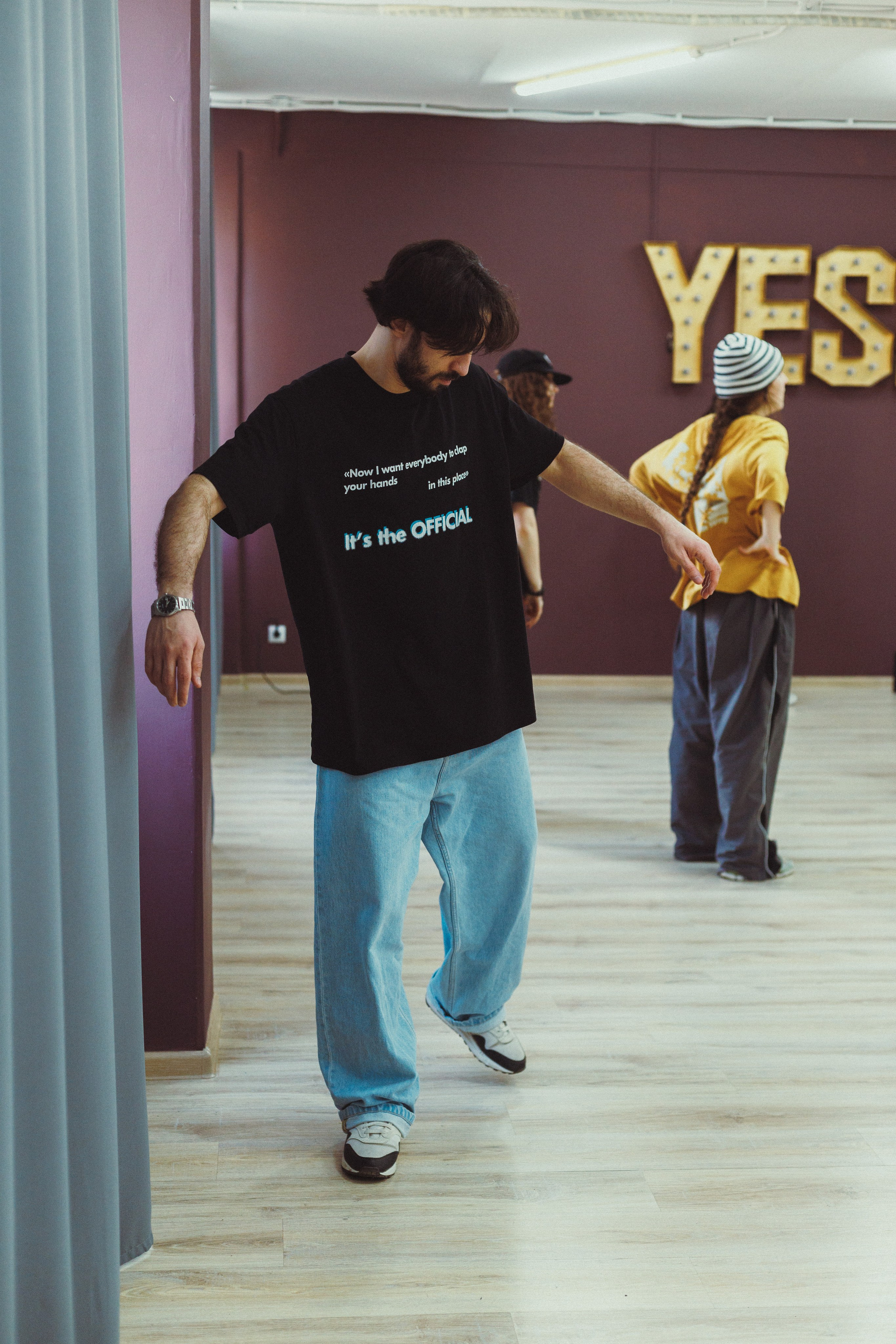 DANCE KITCHEN. Портретный фотограф