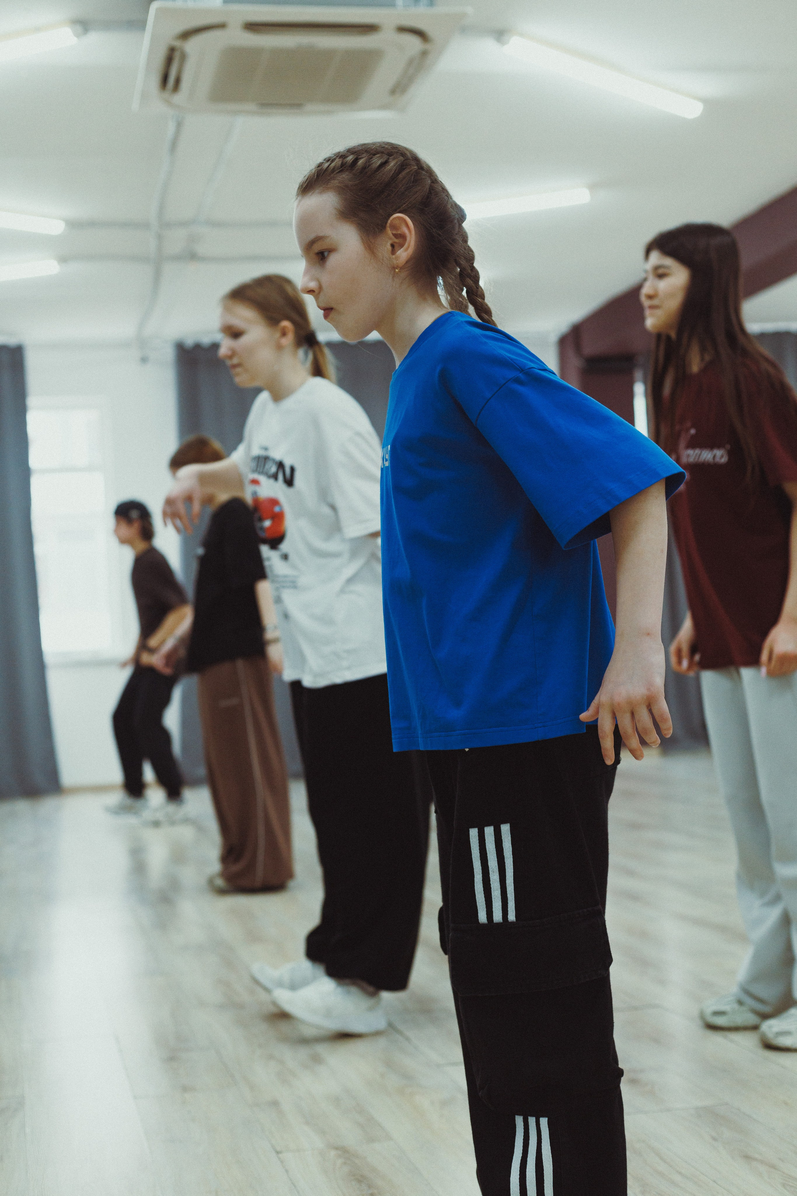 DANCE KITCHEN. Портретный фотограф