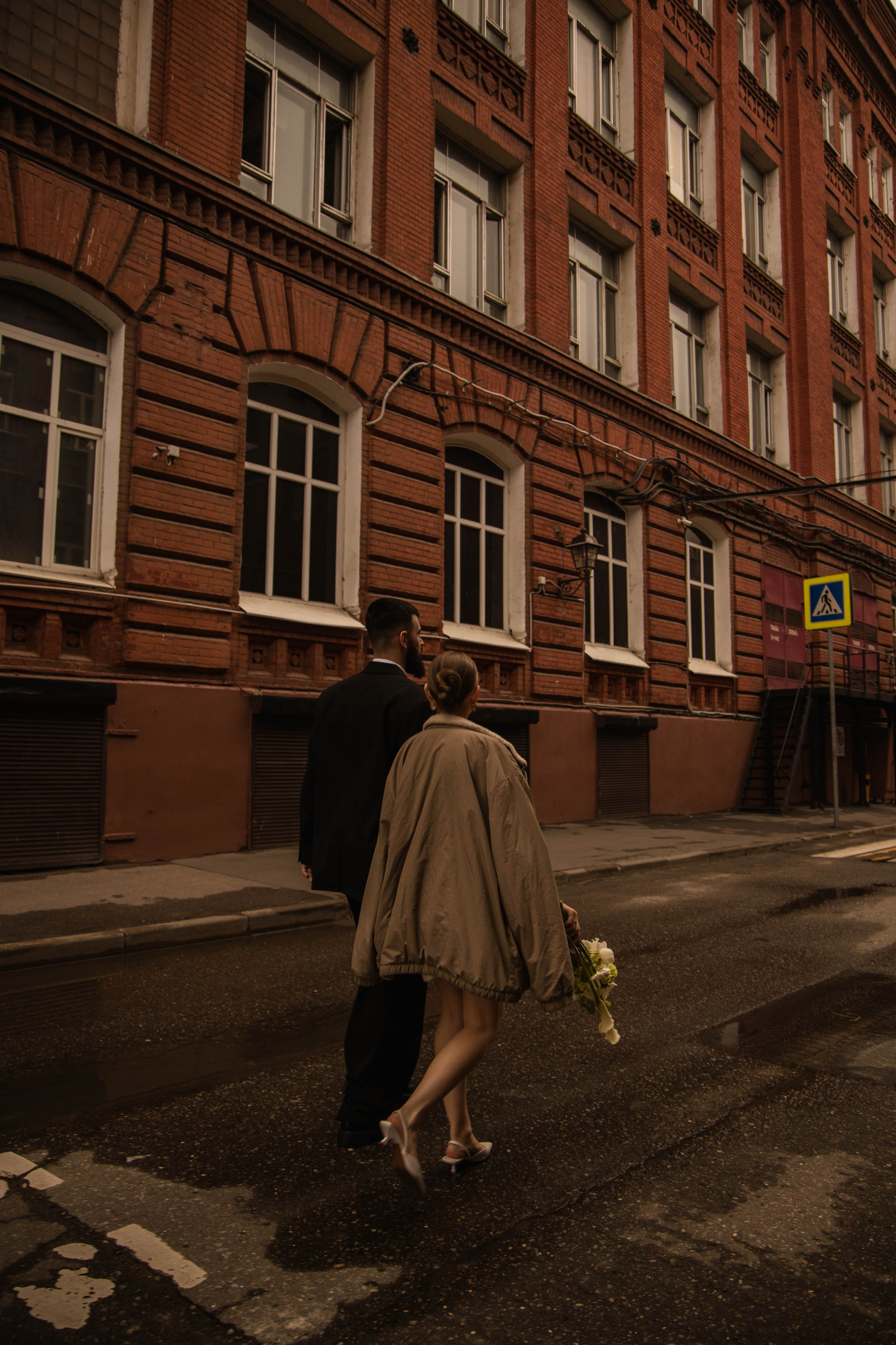 Маша и Яша. Москва. Свадебный и семейный фотограф респ. Дагестан и г. Москва Диана Старри