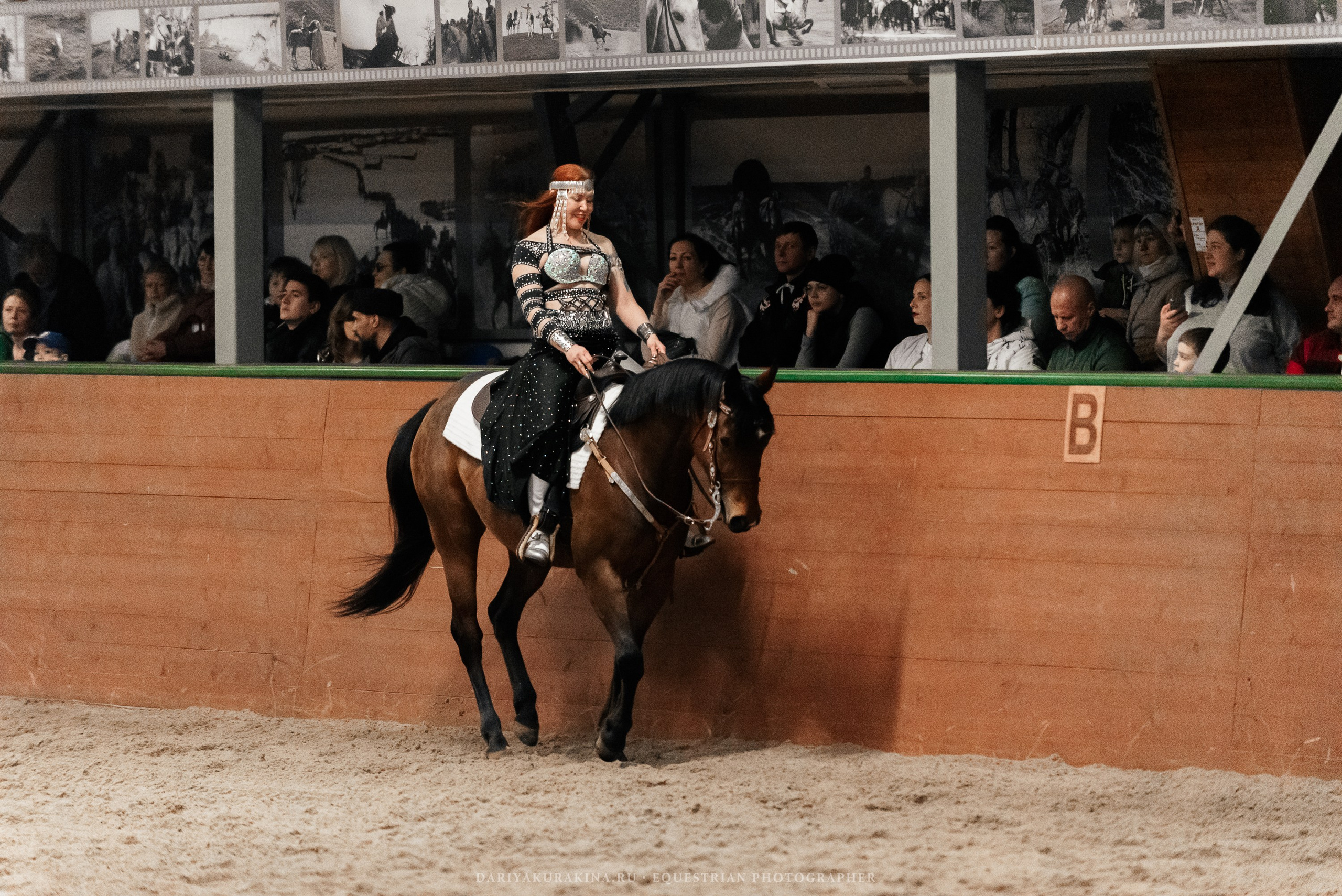 Конное представление «Дыхание Звёзд». Конный фотограф Куракина Дарья • Фотосессии с лошадьми