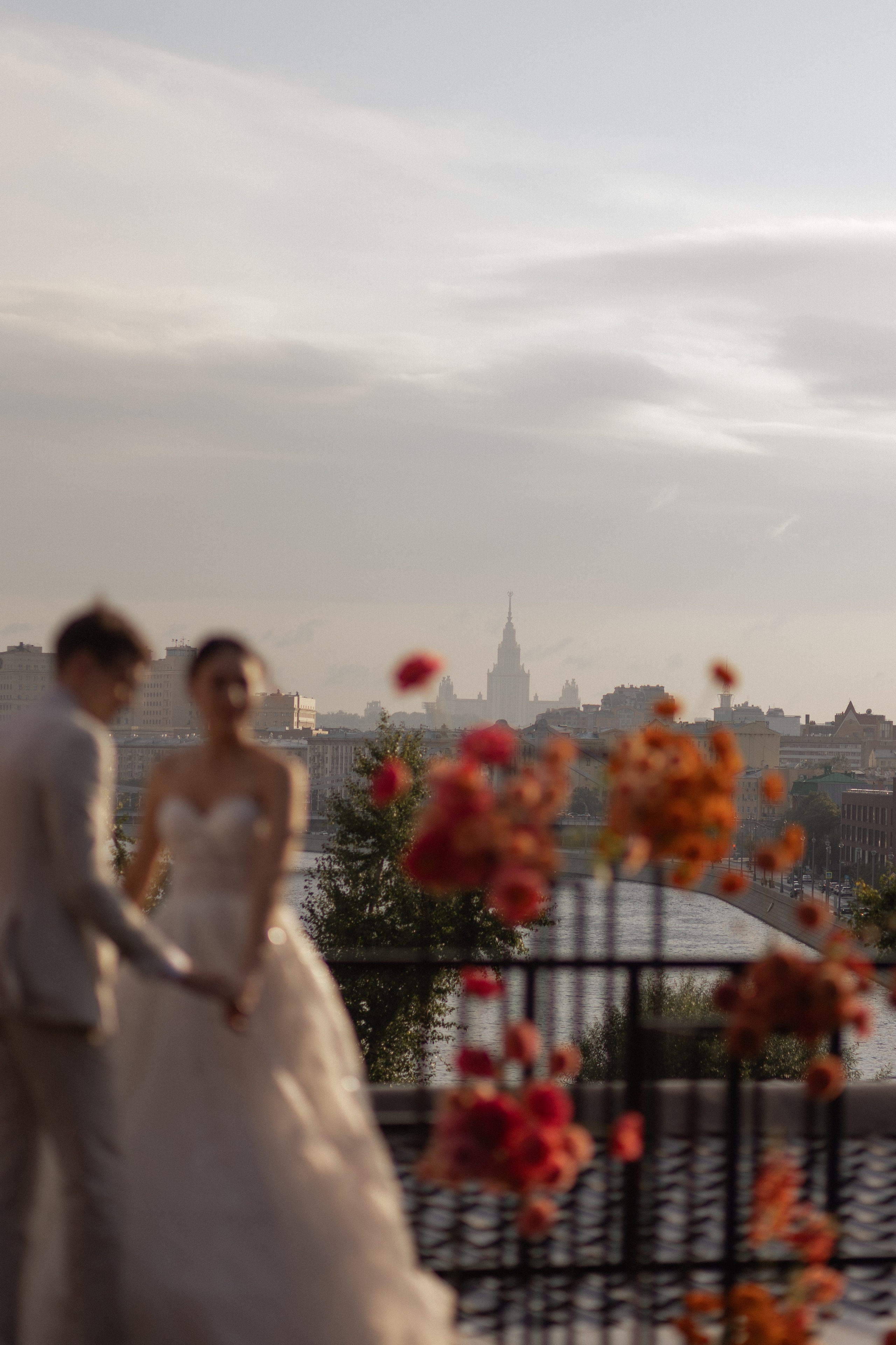 Наталья и Александр. Свадебный фотограф Нижний Новгород