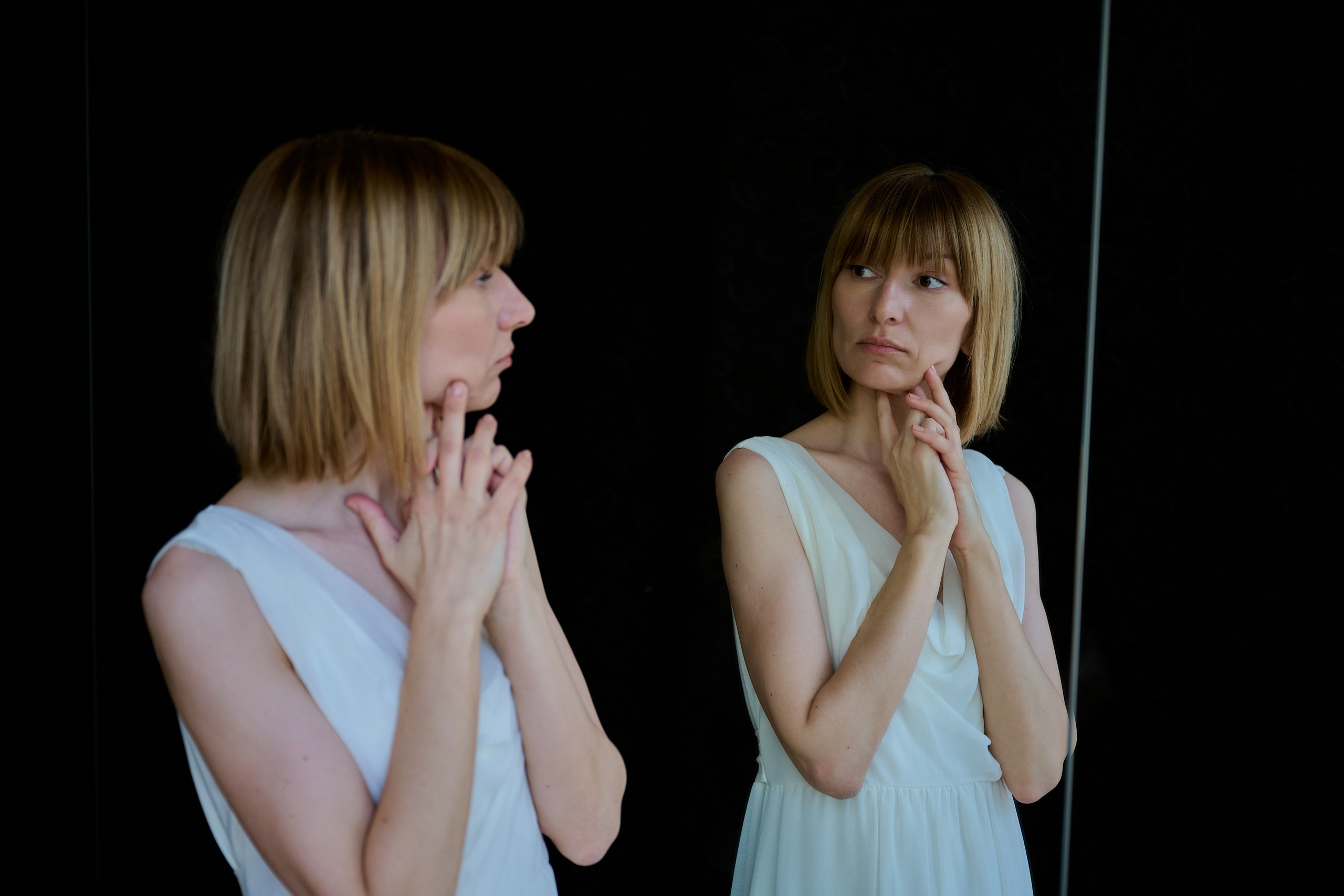 Татьяна Алексеева. Тихая женская фотография — съёмка без ролей и позирования, где важнее состояние, чем образ