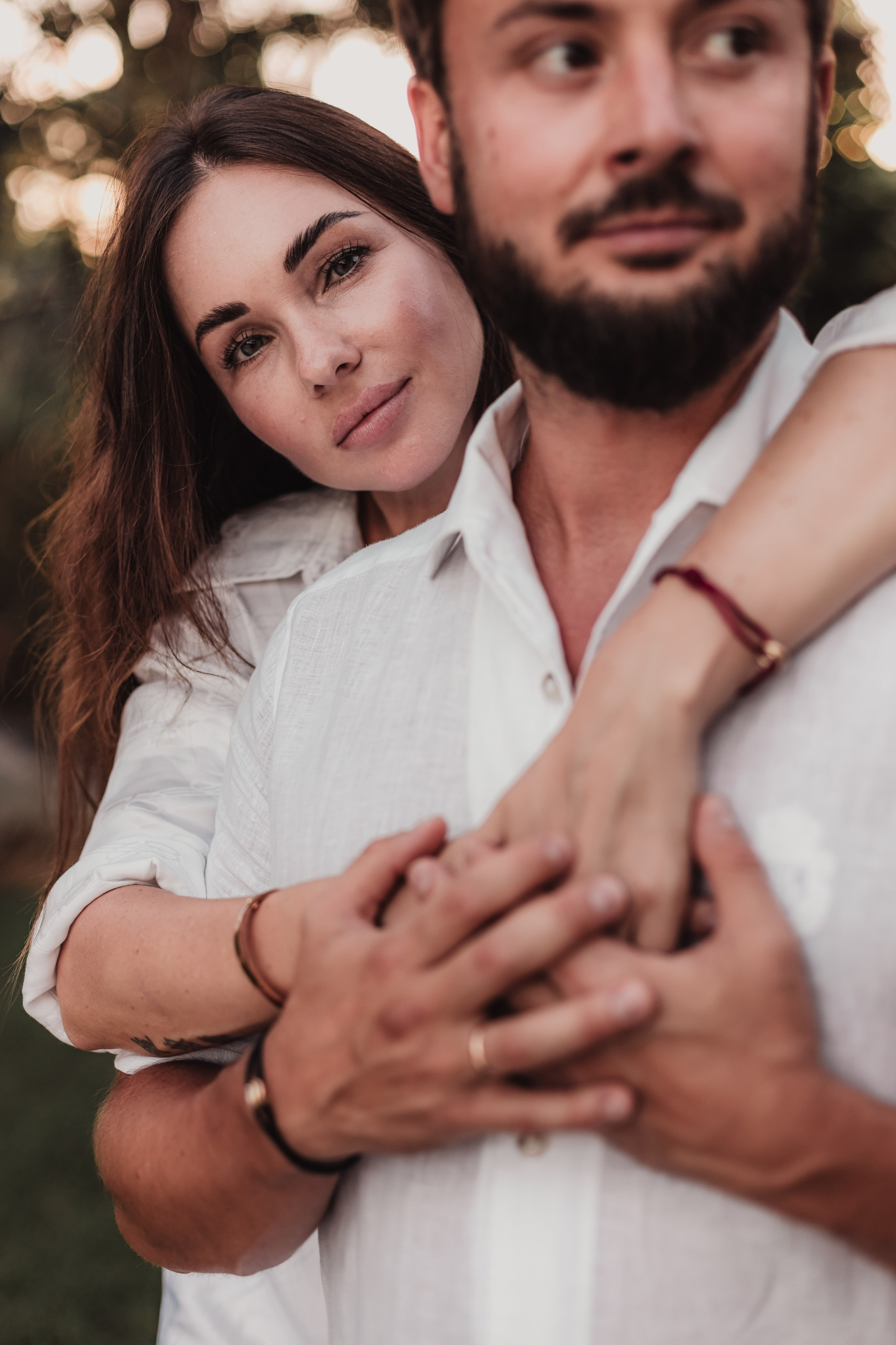 Sweet family time. Mariam Bagdasaryan