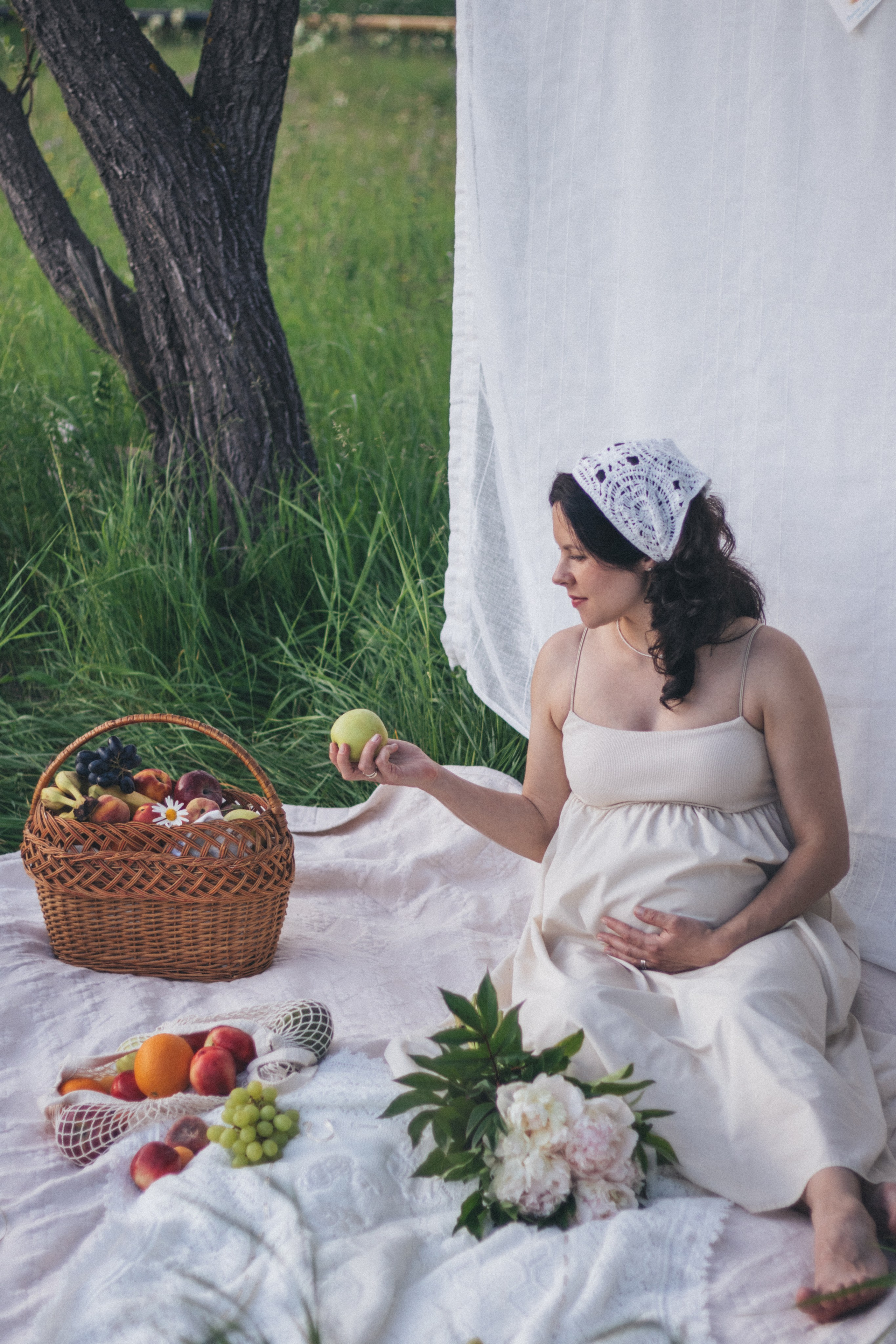 Съемка беременности. Фотограф в Кисловодске Юлия Танасова