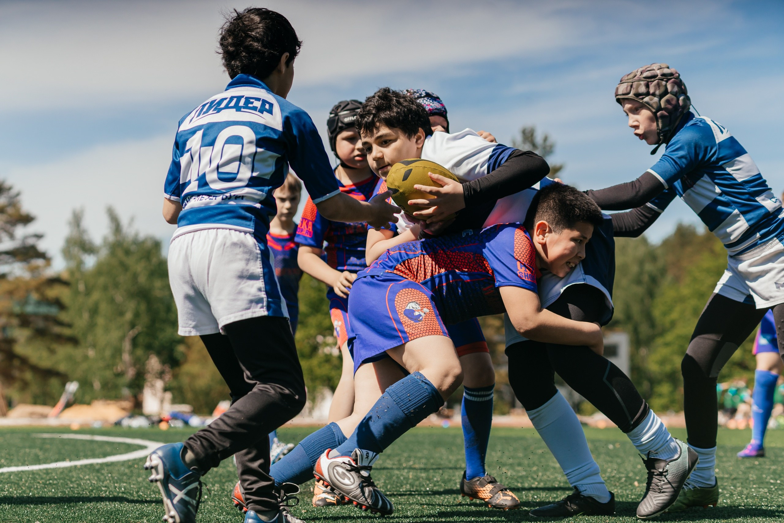 Спорт. Главная