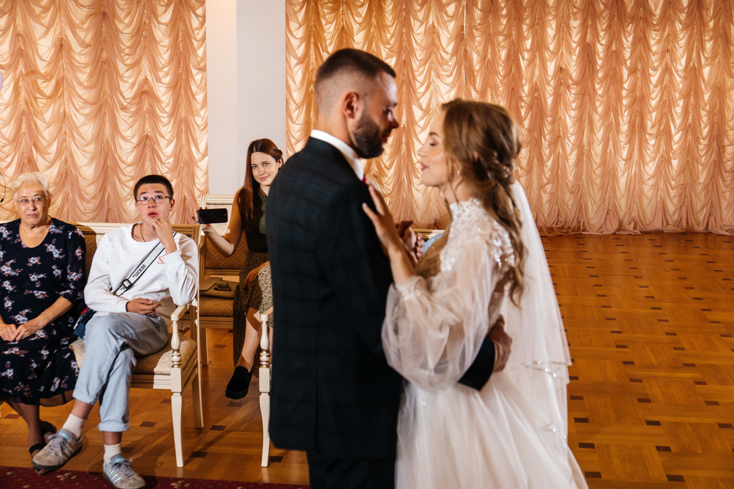 Свадебный репортаж. Фотограф Екатеринбург Мазейко Михаил