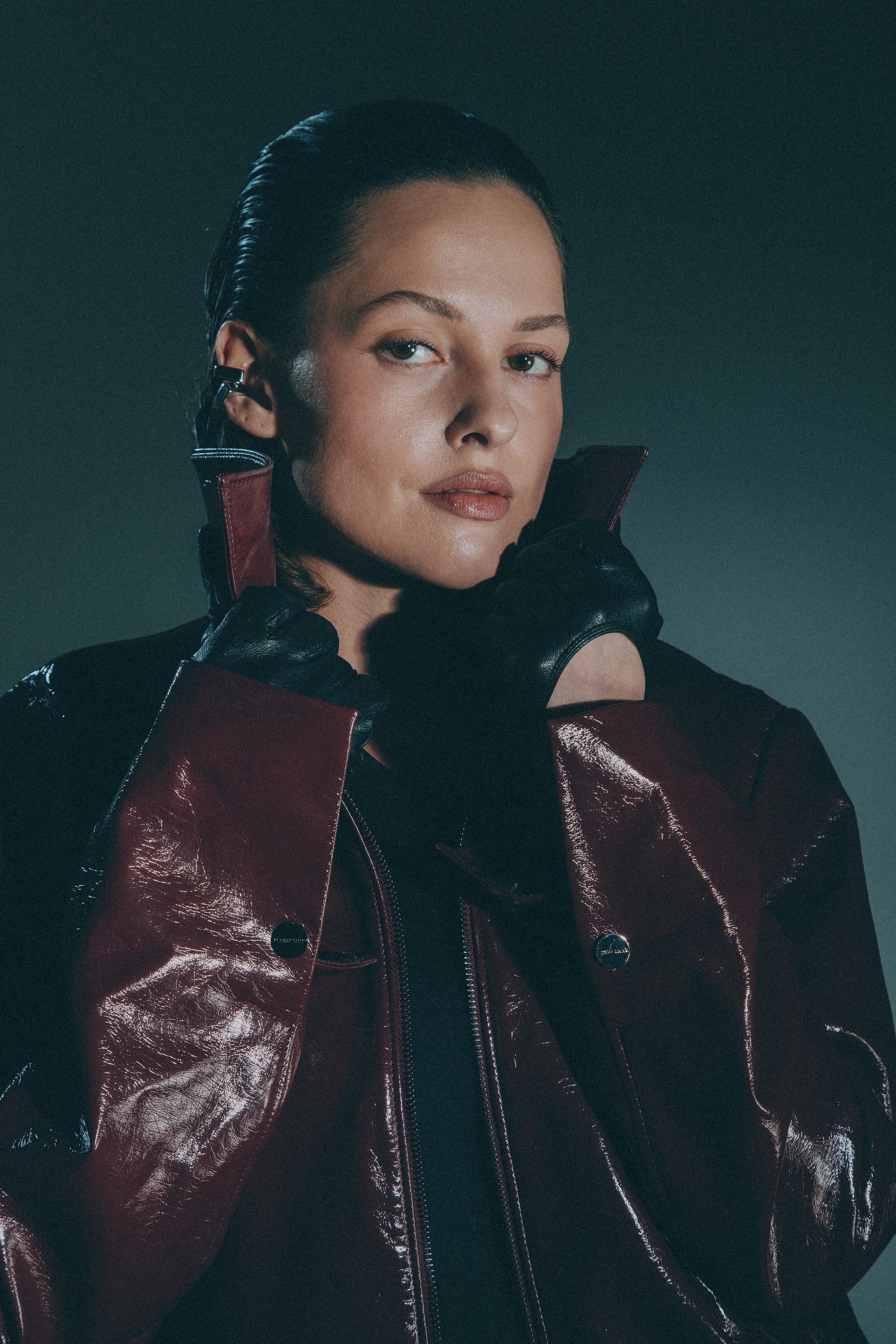 Съемка для брендов. Фотограф в Санкт-Петербурге Шура Капустина