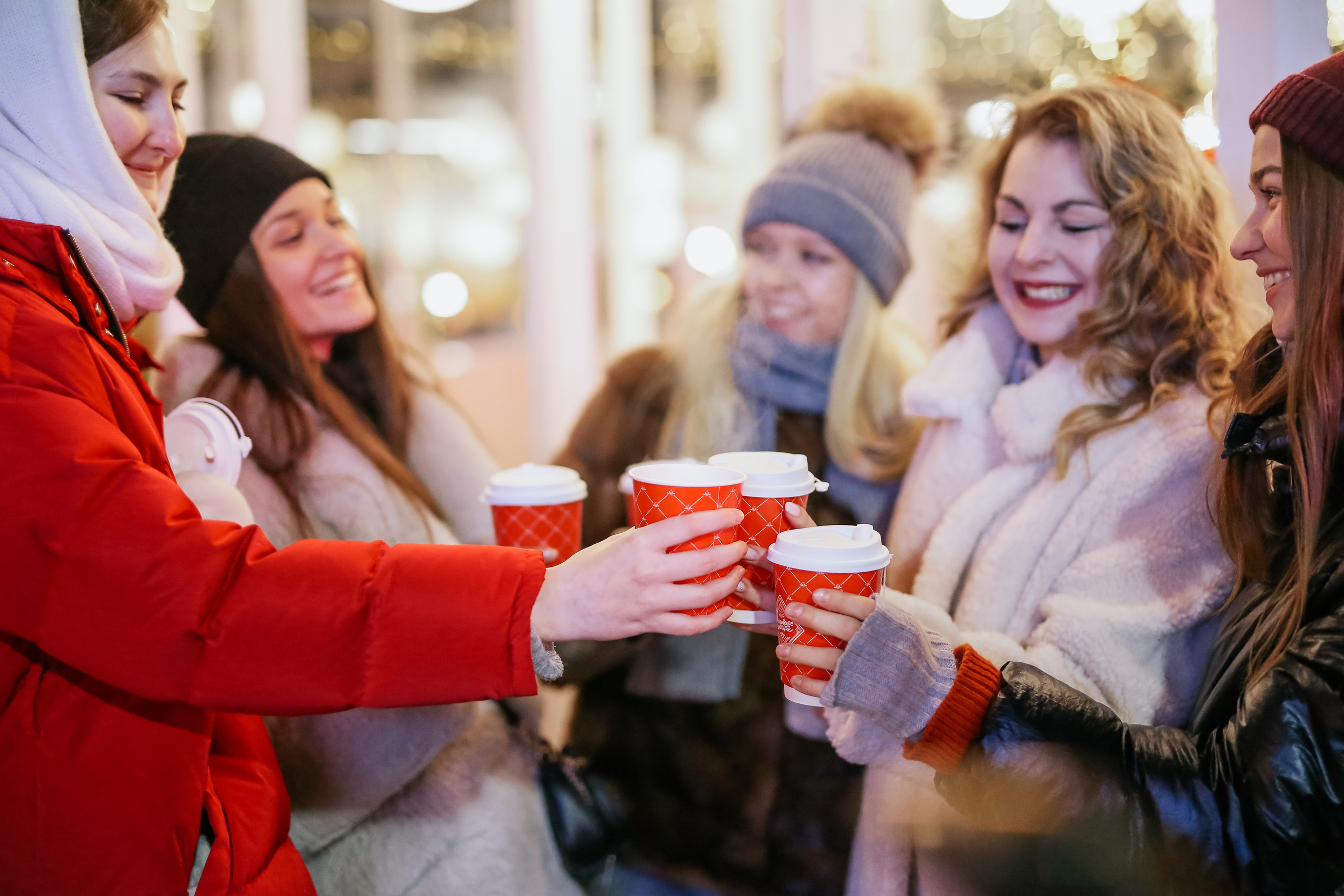 Ледовое шоу Парк Культуры проект Московское Чаепитие. Фотограф и видеограф Анна Домашенко