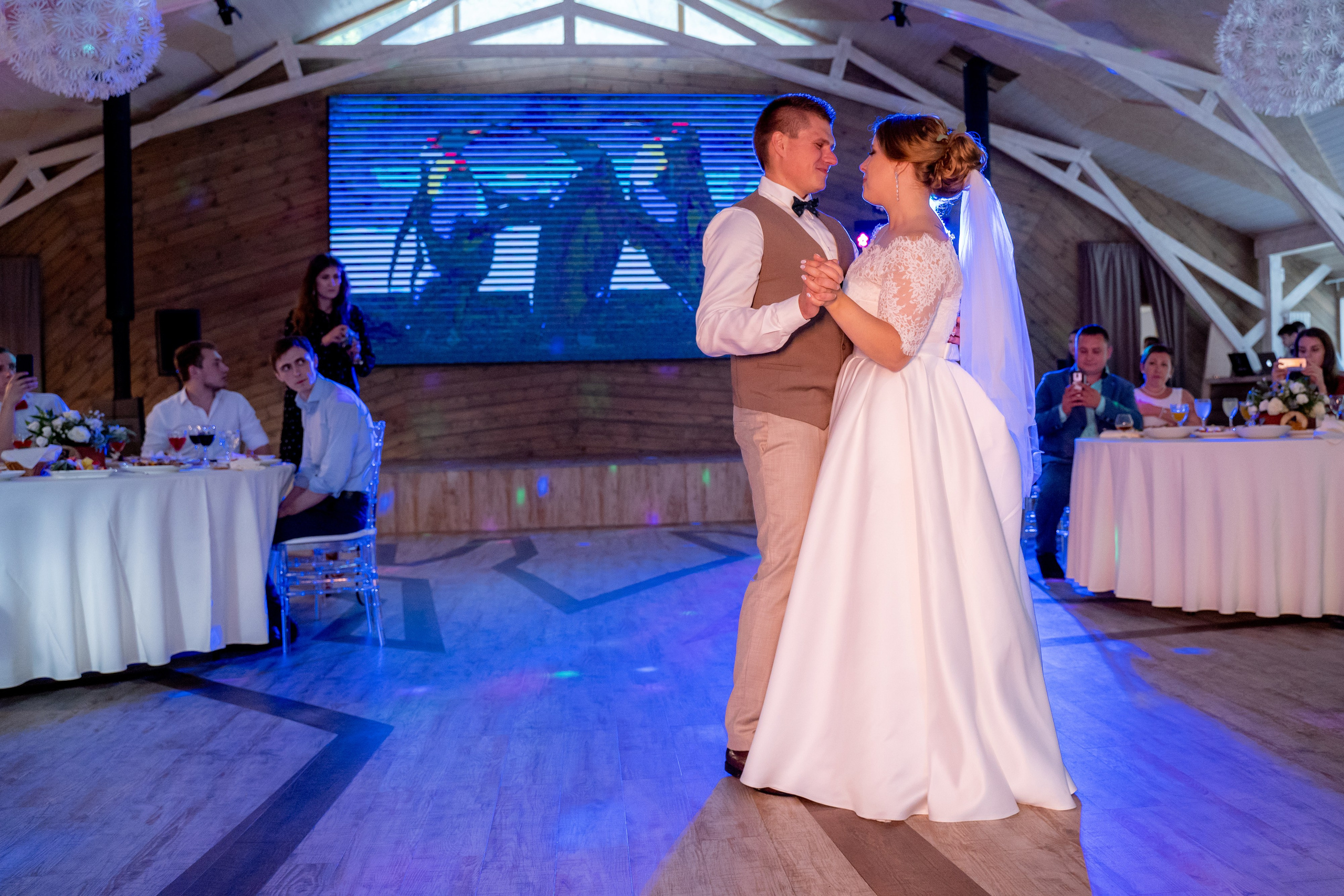 Дмитрий и Вика. Архив