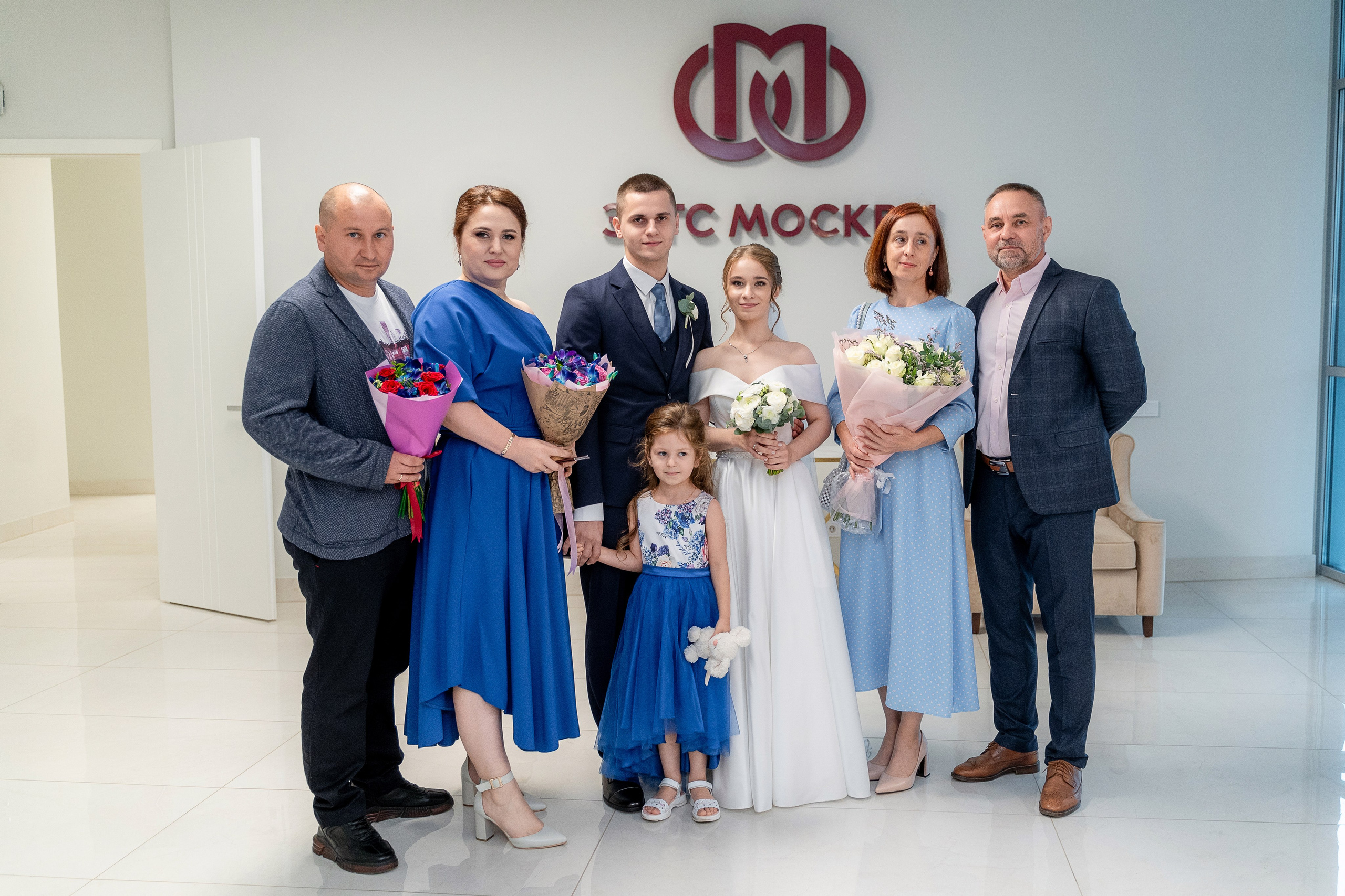 Александр и Виктория. Архив