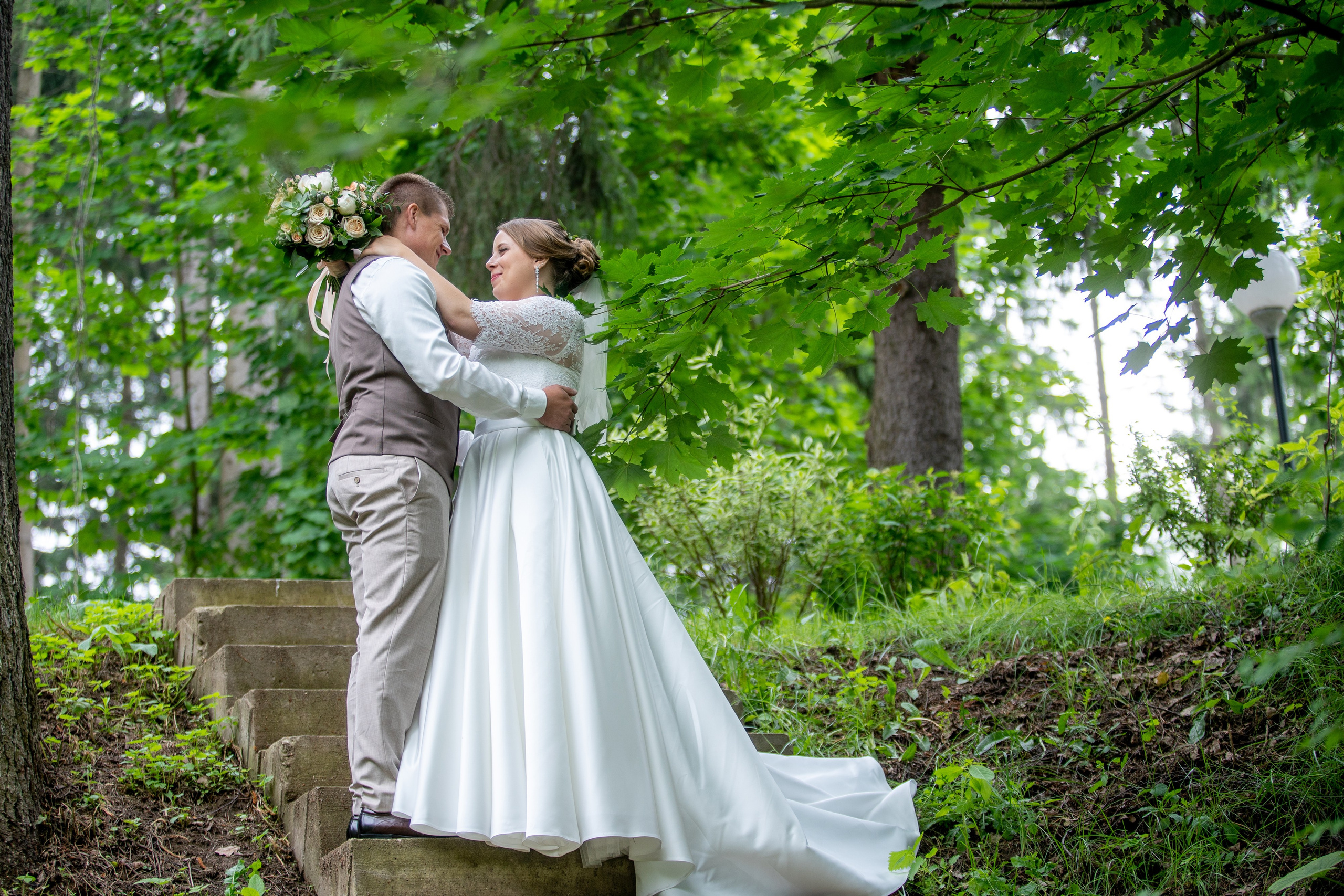 Дмитрий и Вика. Архив