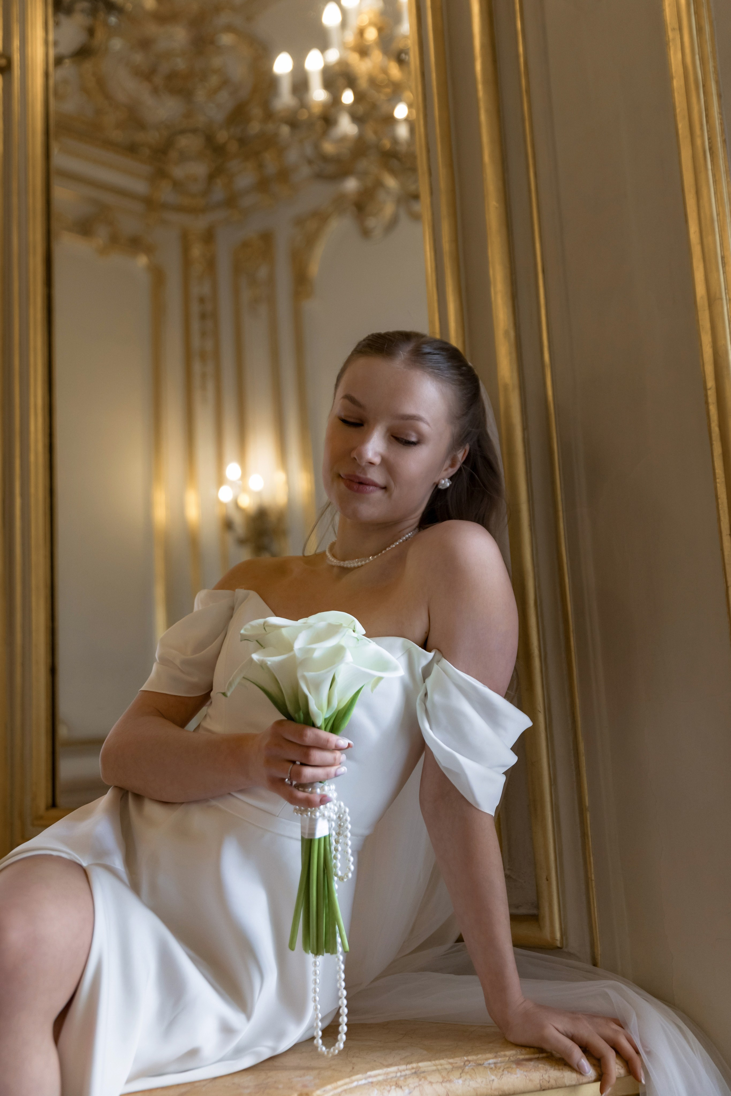 Мария и Владимир. Свадебный и портретный фотограф в Санкт-Петербурге Надежда Чечулина