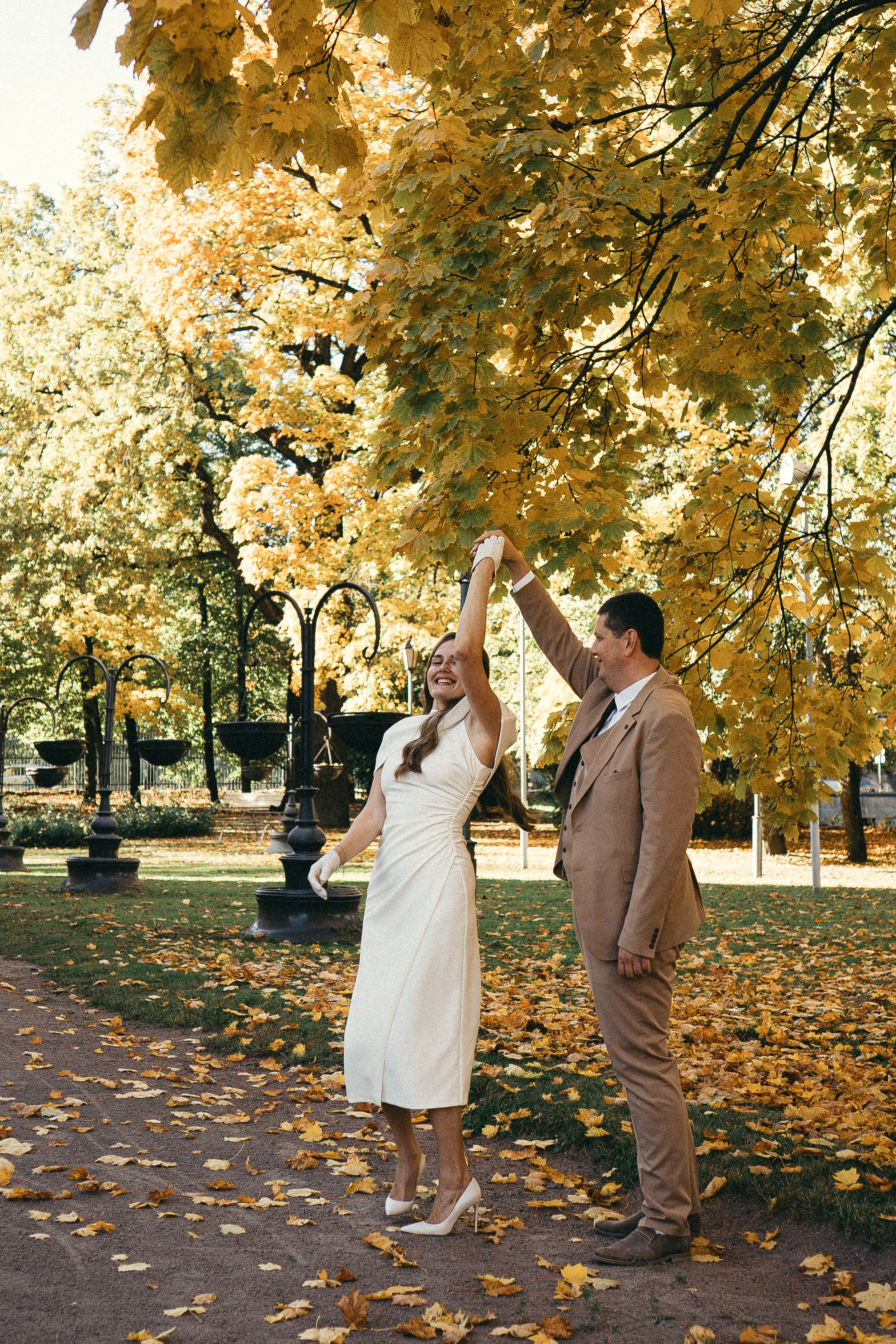 СВАДЕБНАЯ СЬЕМКА В ПУШКИН. Профессиональный фотограф, Санкт-Петербург — Виктория Богомолова