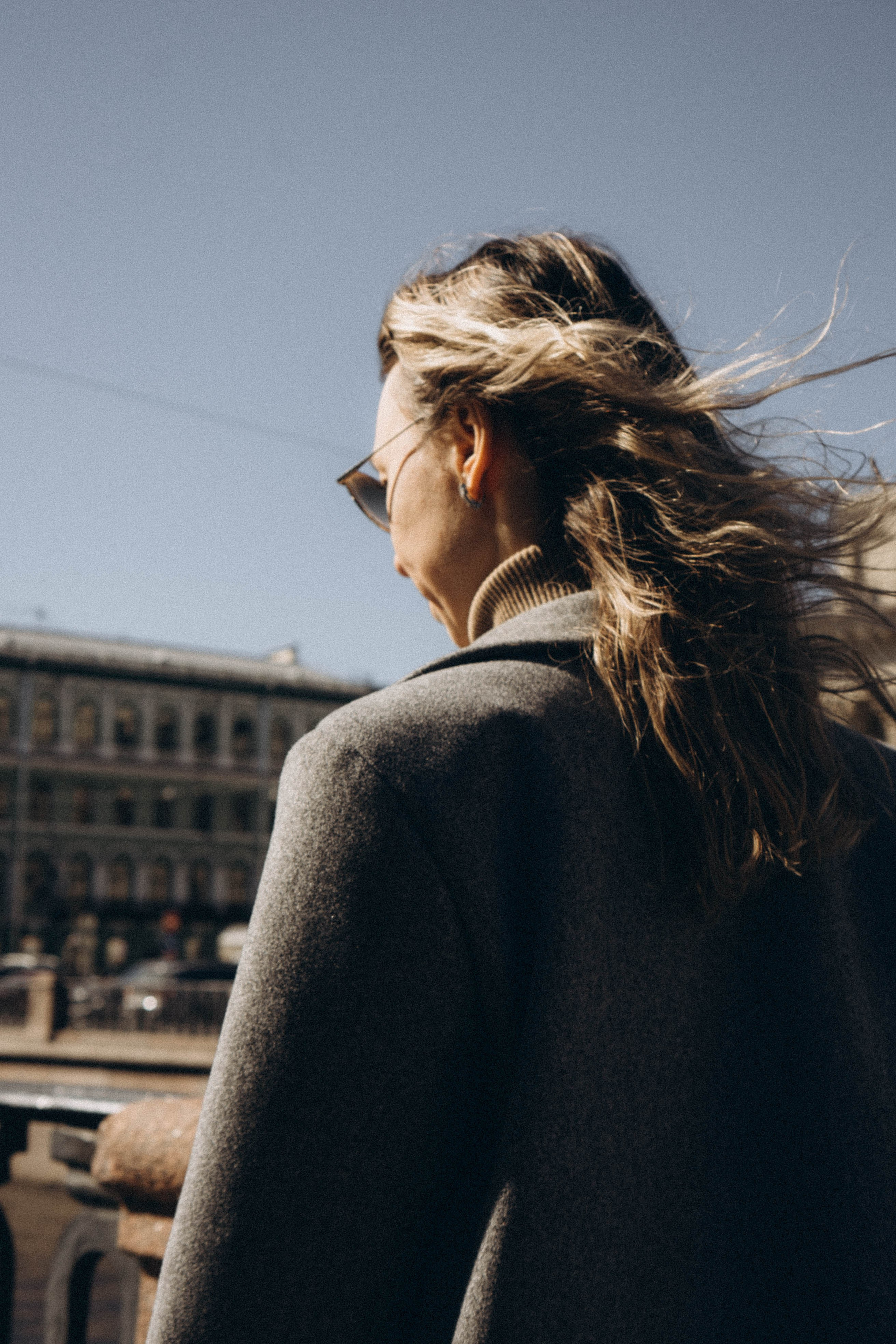 Прогулка в городе. Профессиональный фотограф, Санкт-Петербург — Виктория Богомолова