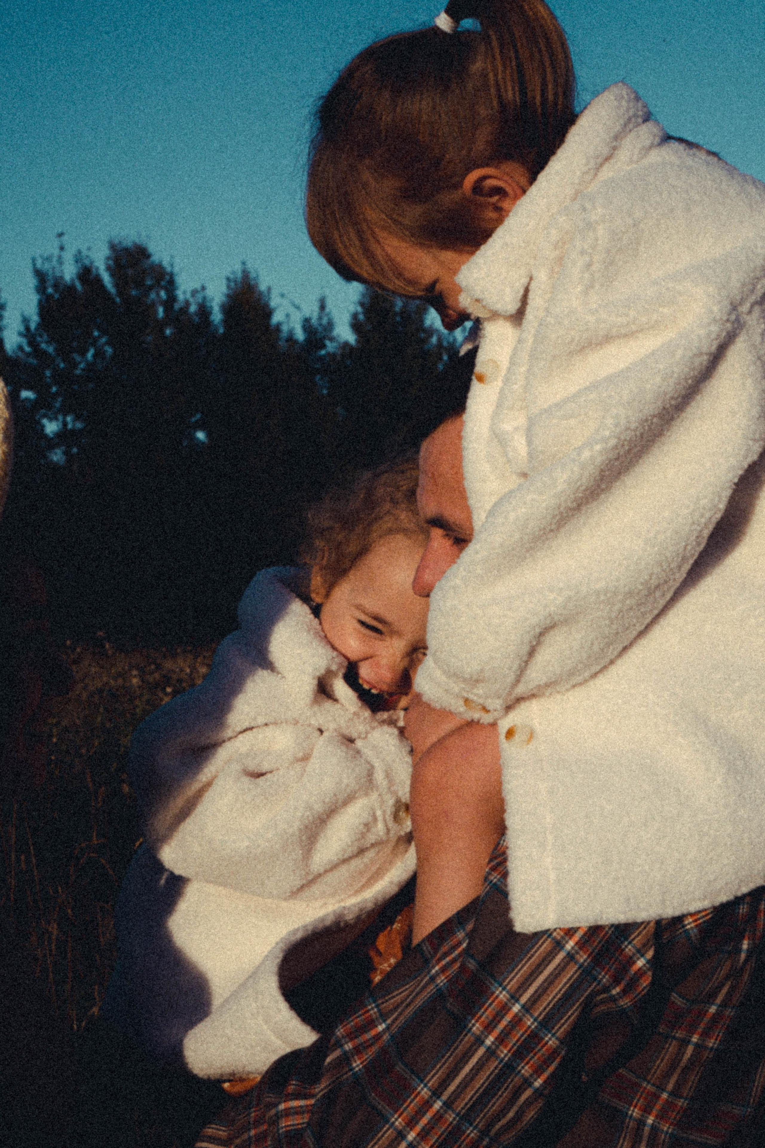 Семейная серия. Профессиональный фотограф, Санкт-Петербург — Виктория Богомолова