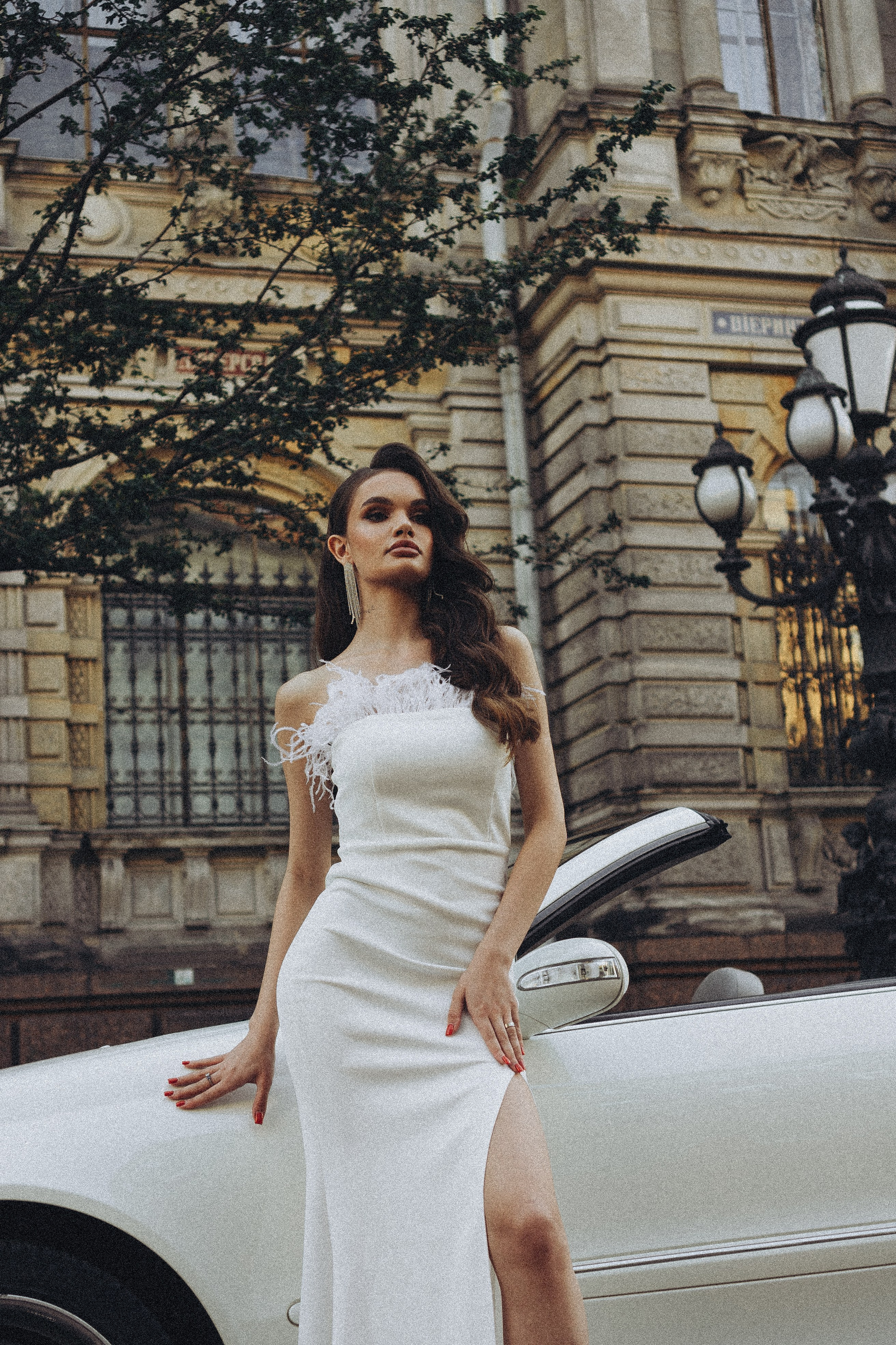 Свадебная сьемка у академии Штиглица. Профессиональный фотограф, Санкт-Петербург — Виктория Богомолова