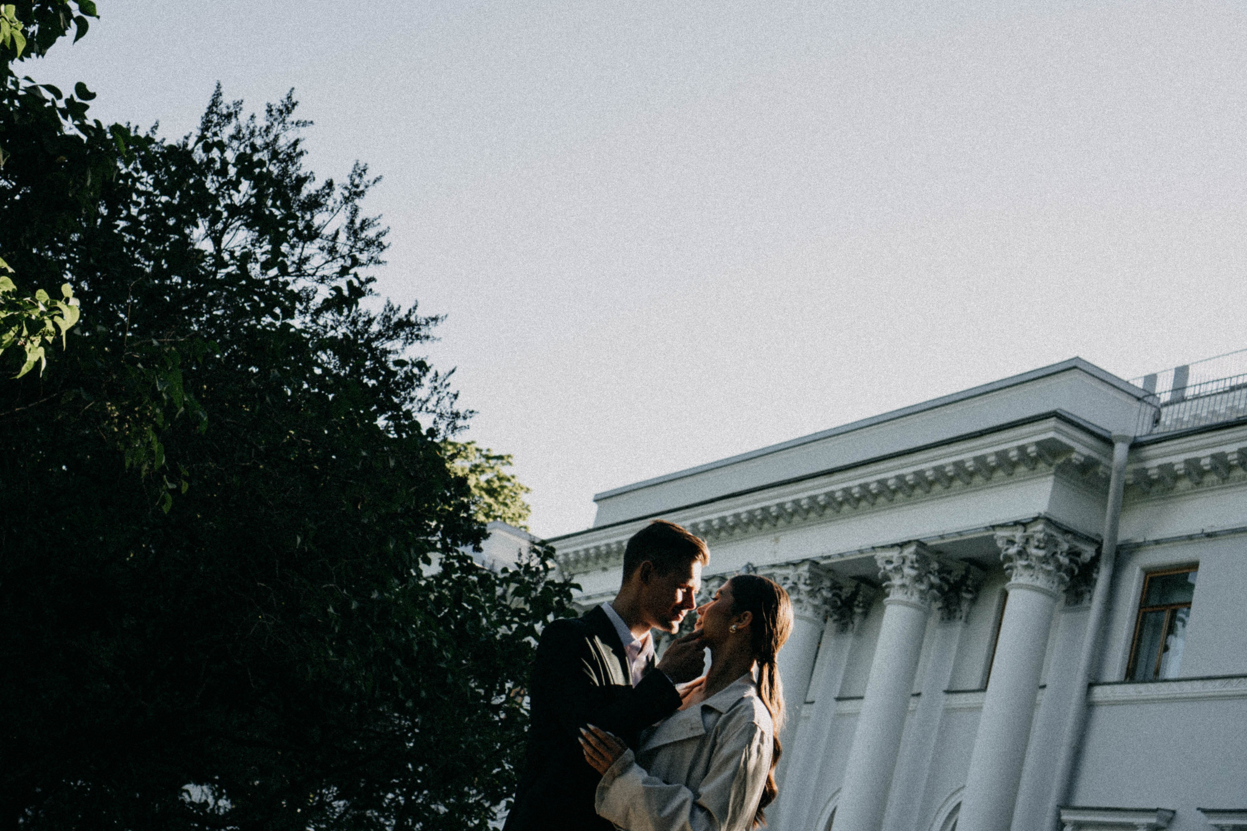 СВАДЕБНАЯ СЬЕМКА НА РАССВЕТЕ НА ЕЛАГИНОМ ОСТОРОВЕ. Профессиональный фотограф, Санкт-Петербург — Виктория Богомолова