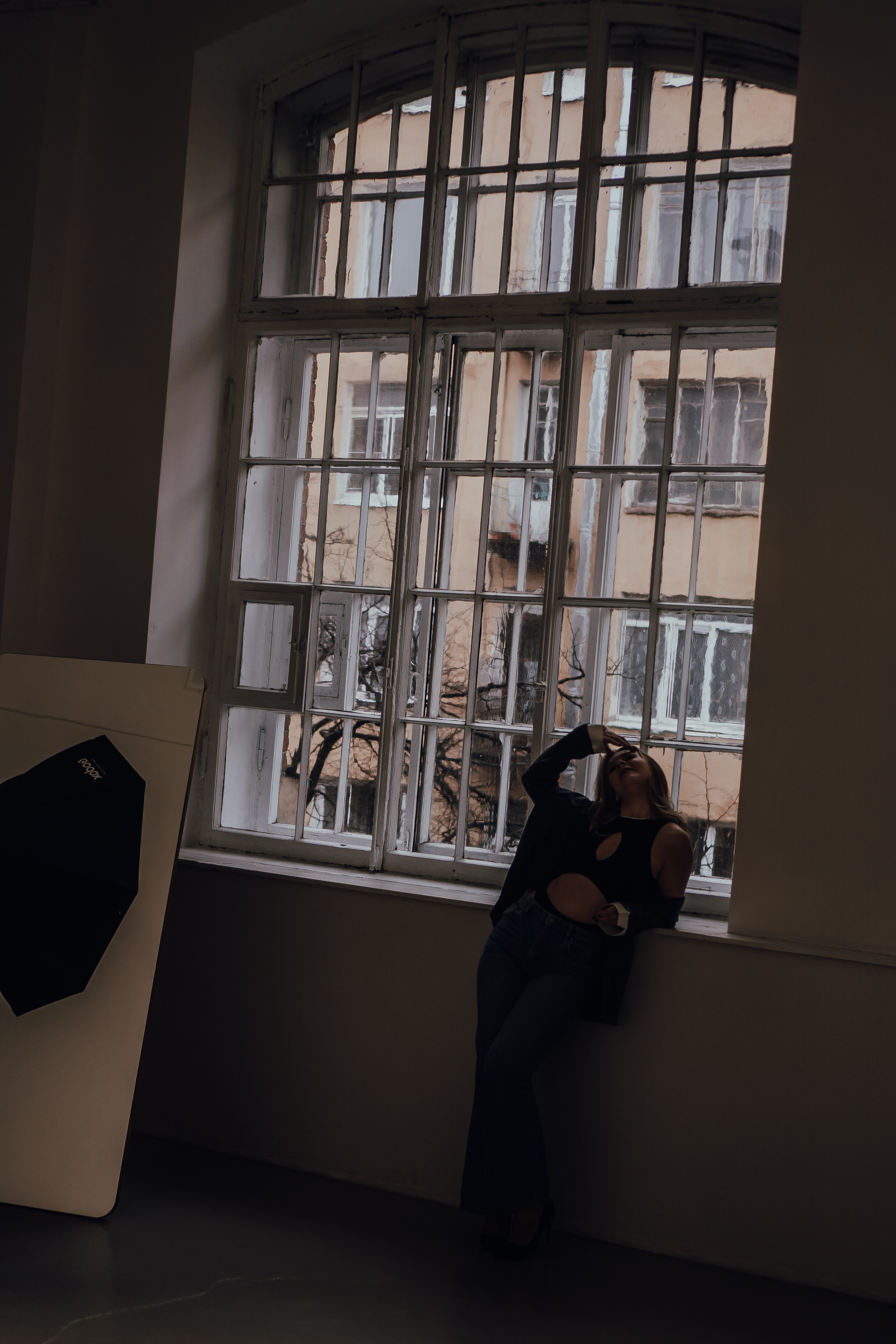 Студийная для девушки. Профессиональный фотограф, Санкт-Петербург — Виктория Богомолова