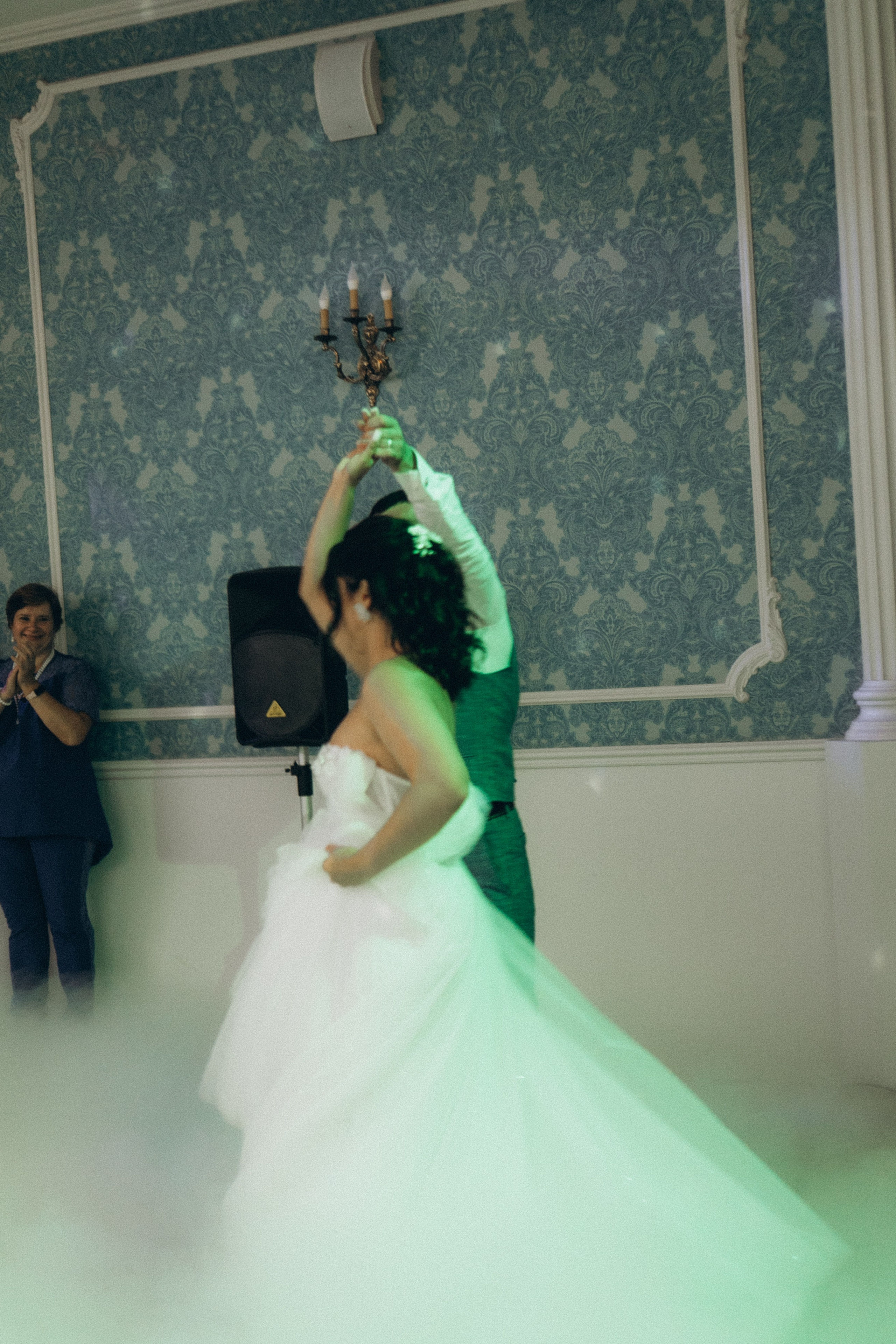 ТАНЕЦ ЖЕНИХА И НЕВЕСТЫ. Профессиональный фотограф, Санкт-Петербург — Виктория Богомолова