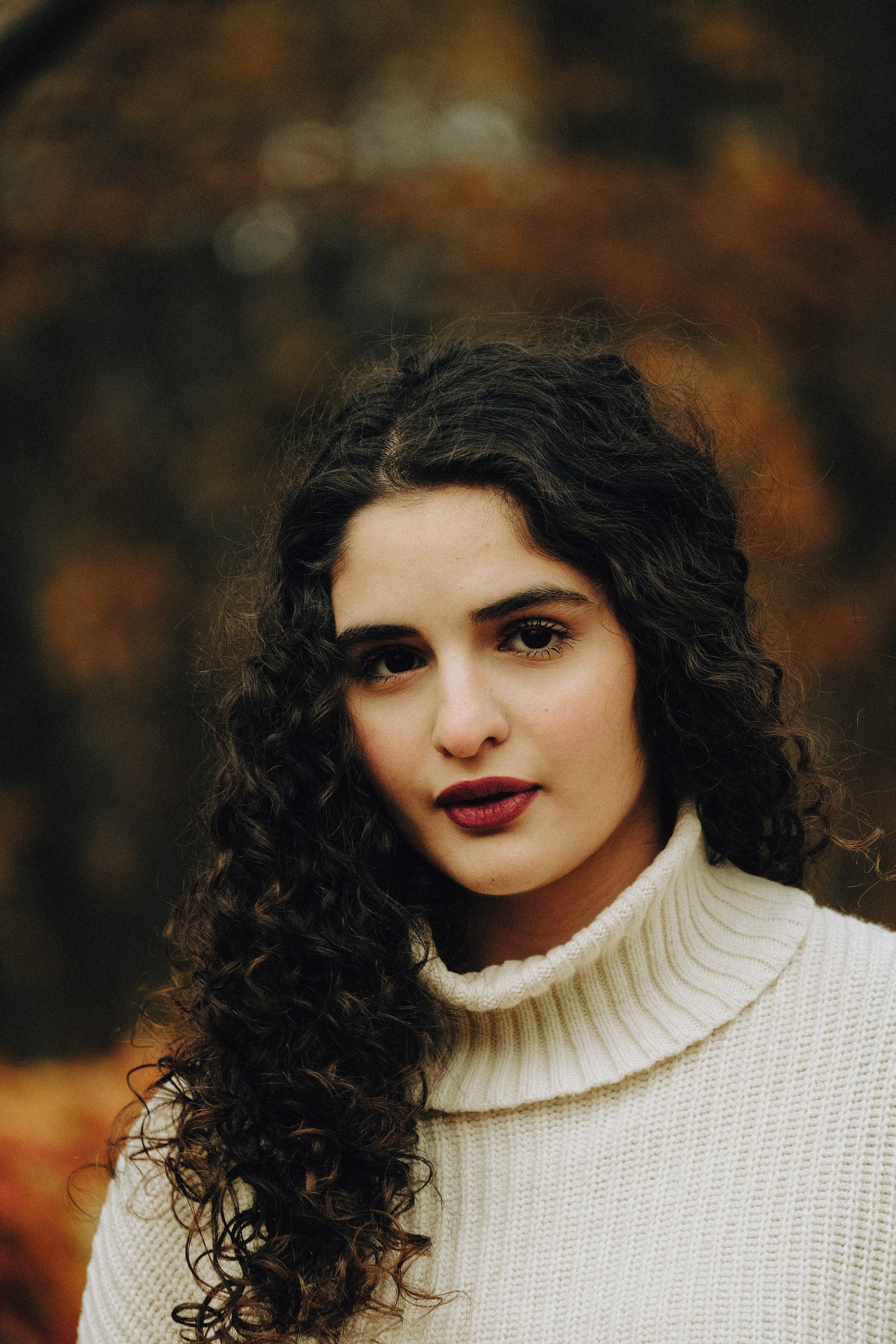 Осеняя прогулка. Профессиональный фотограф, Санкт-Петербург — Виктория Богомолова