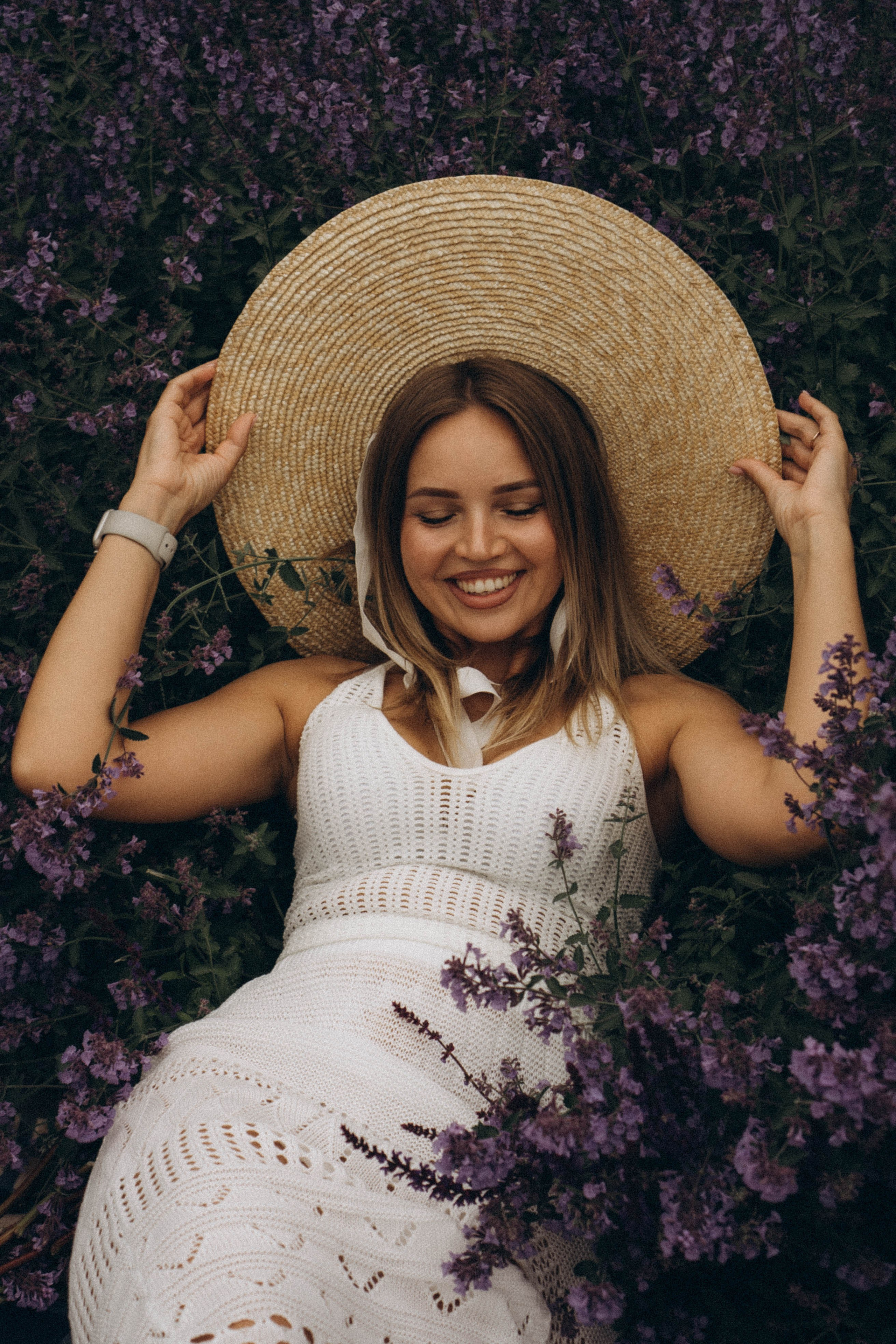 Прогулка в парке. Профессиональный фотограф, Санкт-Петербург — Виктория Богомолова