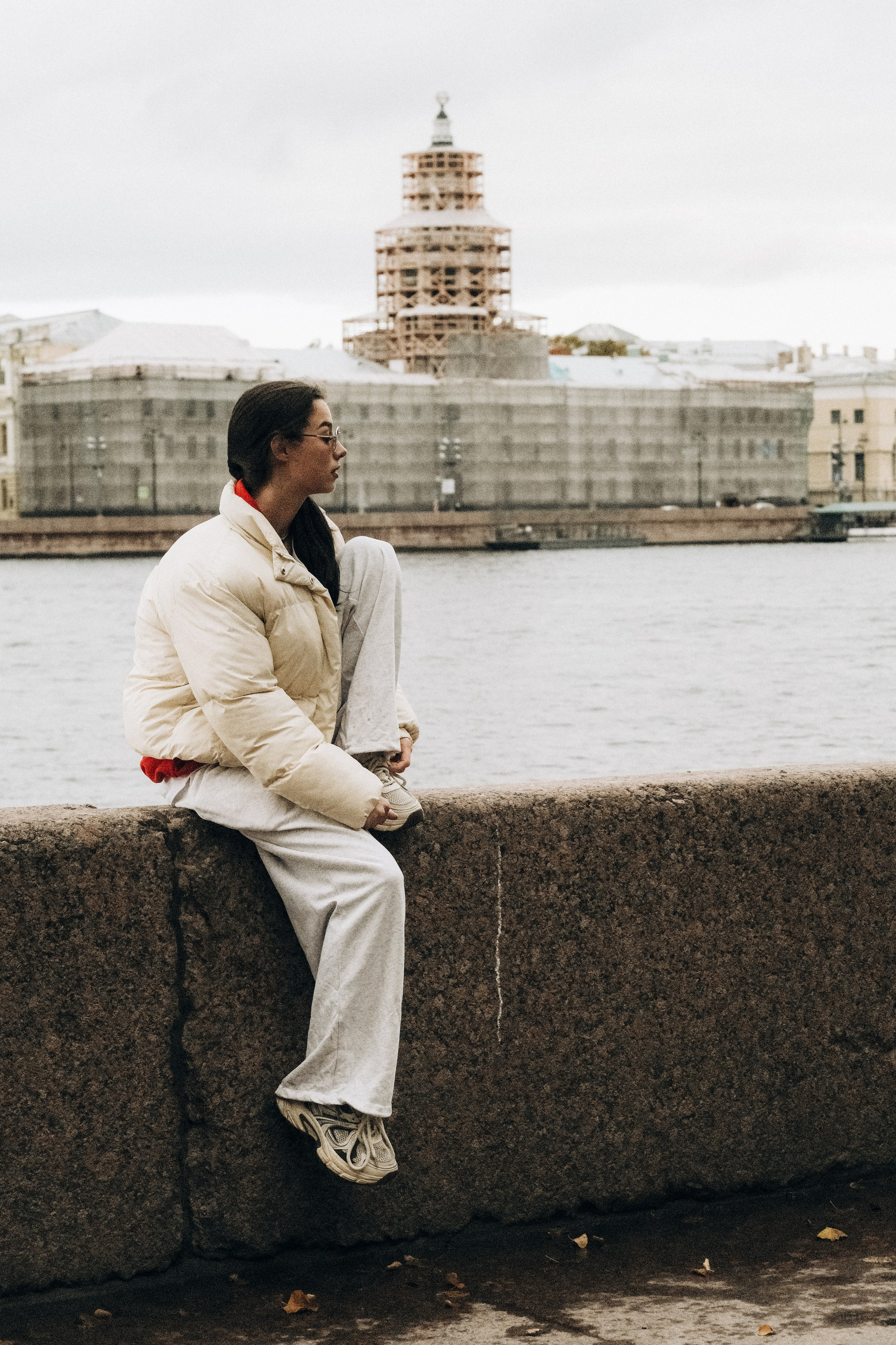 Прогулка по осеннему городу. Профессиональный фотограф, Санкт-Петербург — Виктория Богомолова