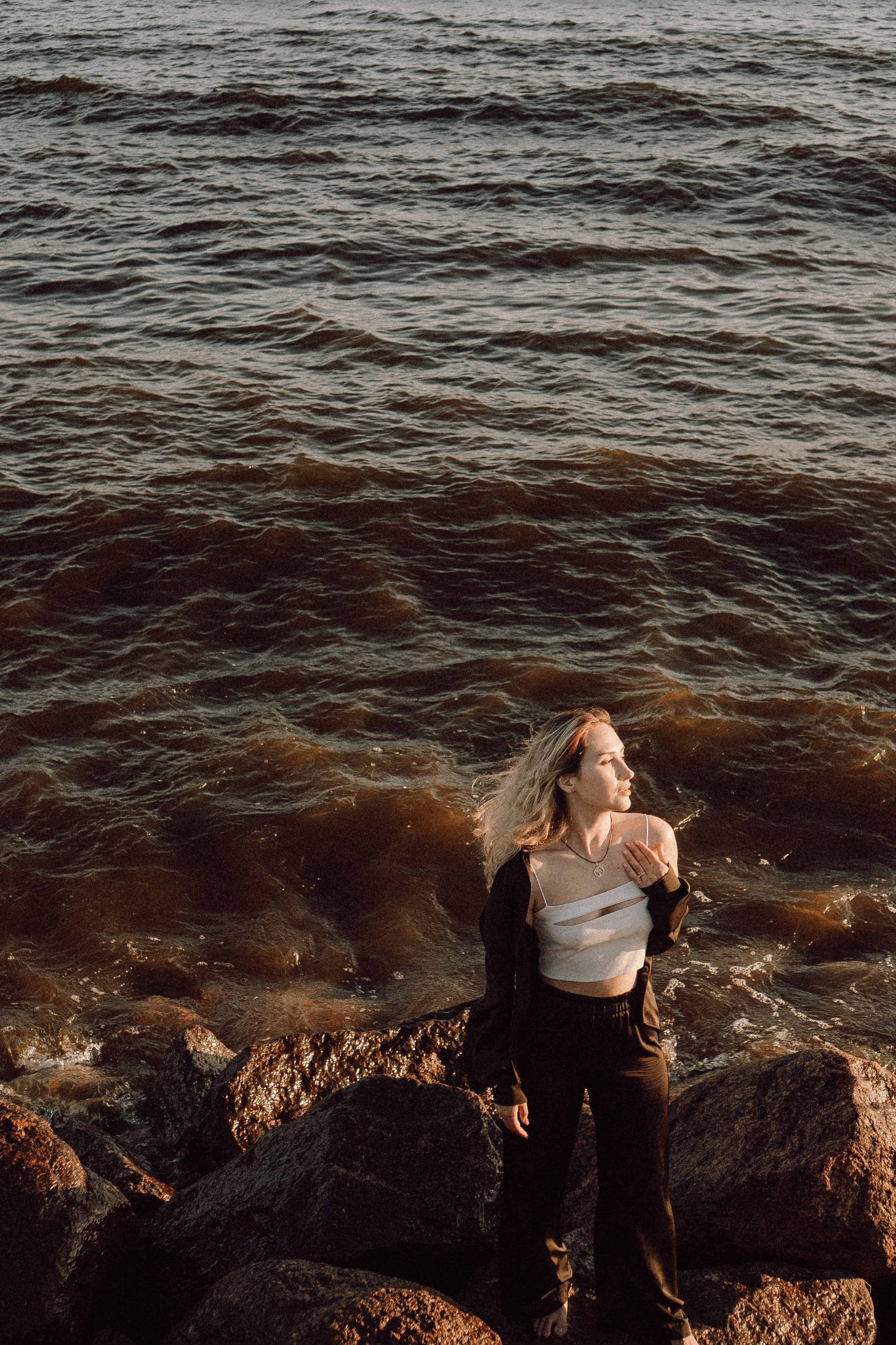 РОМАНТИКА ФИНСКОГО ЗАЛИВА. Профессиональный фотограф, Санкт-Петербург — Виктория Богомолова