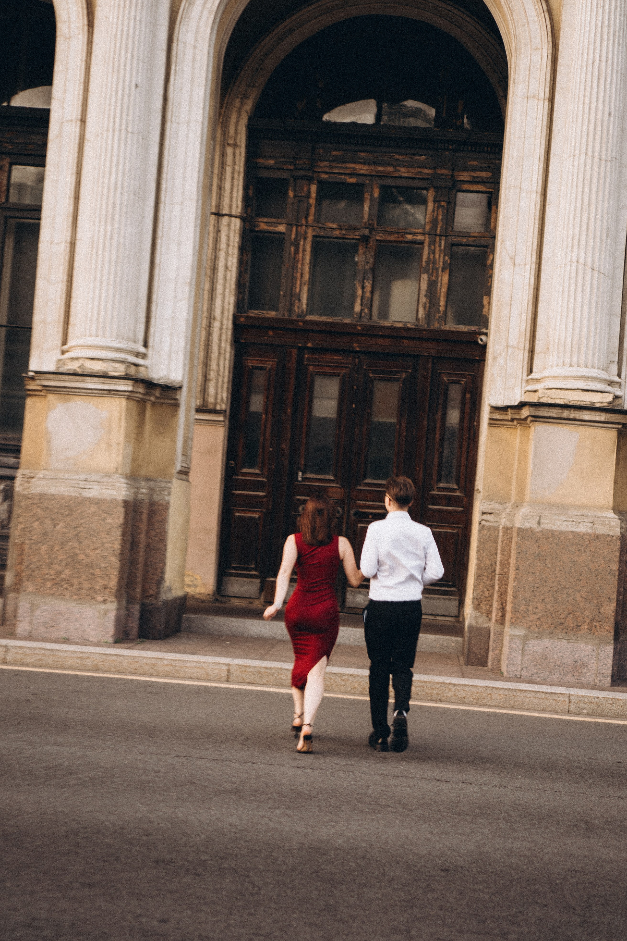 ПРОГУЛКА НА ЗАКАТЕ. Профессиональный фотограф, Санкт-Петербург — Виктория Богомолова
