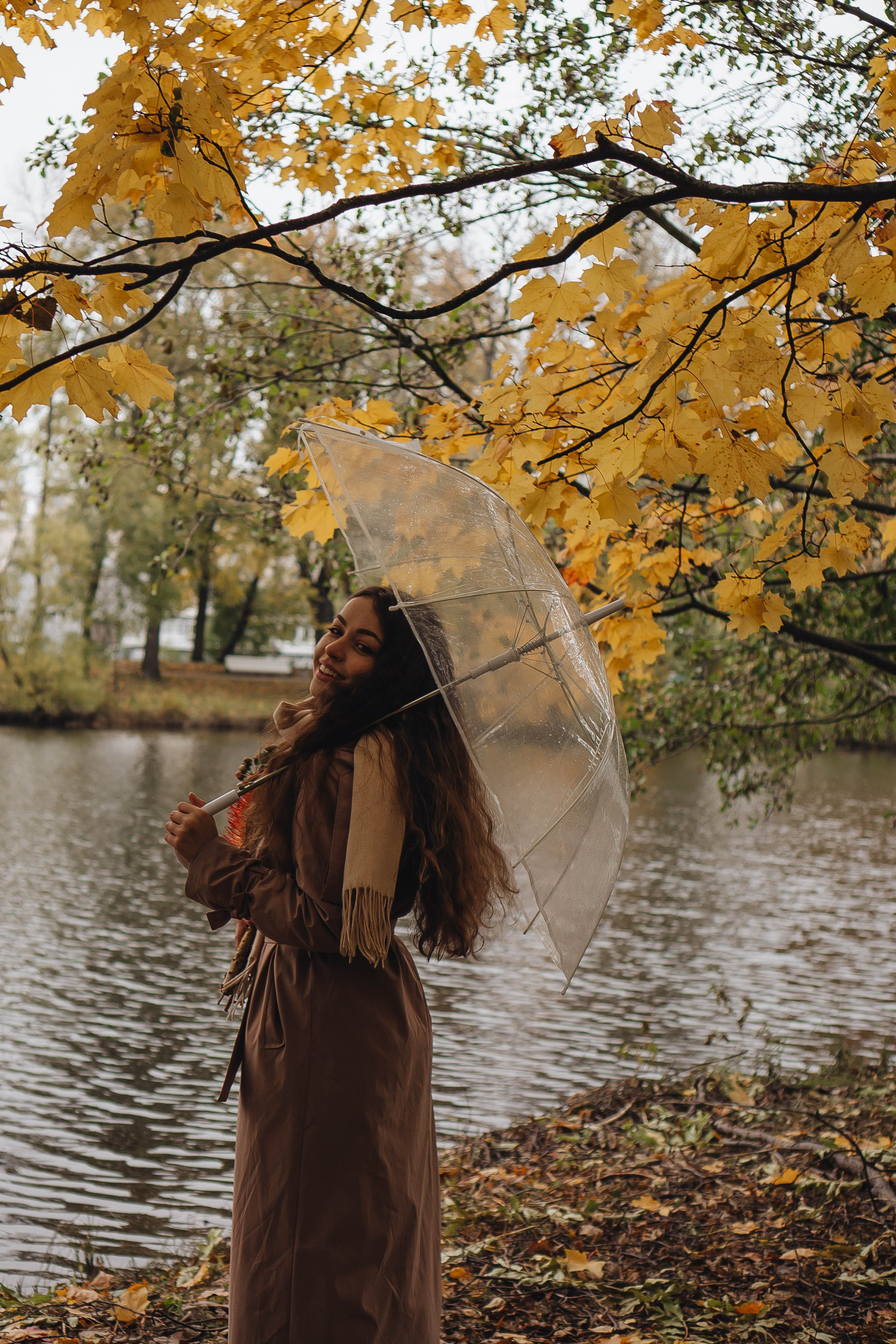 Осень. Профессиональный фотограф, Санкт-Петербург — Виктория Богомолова
