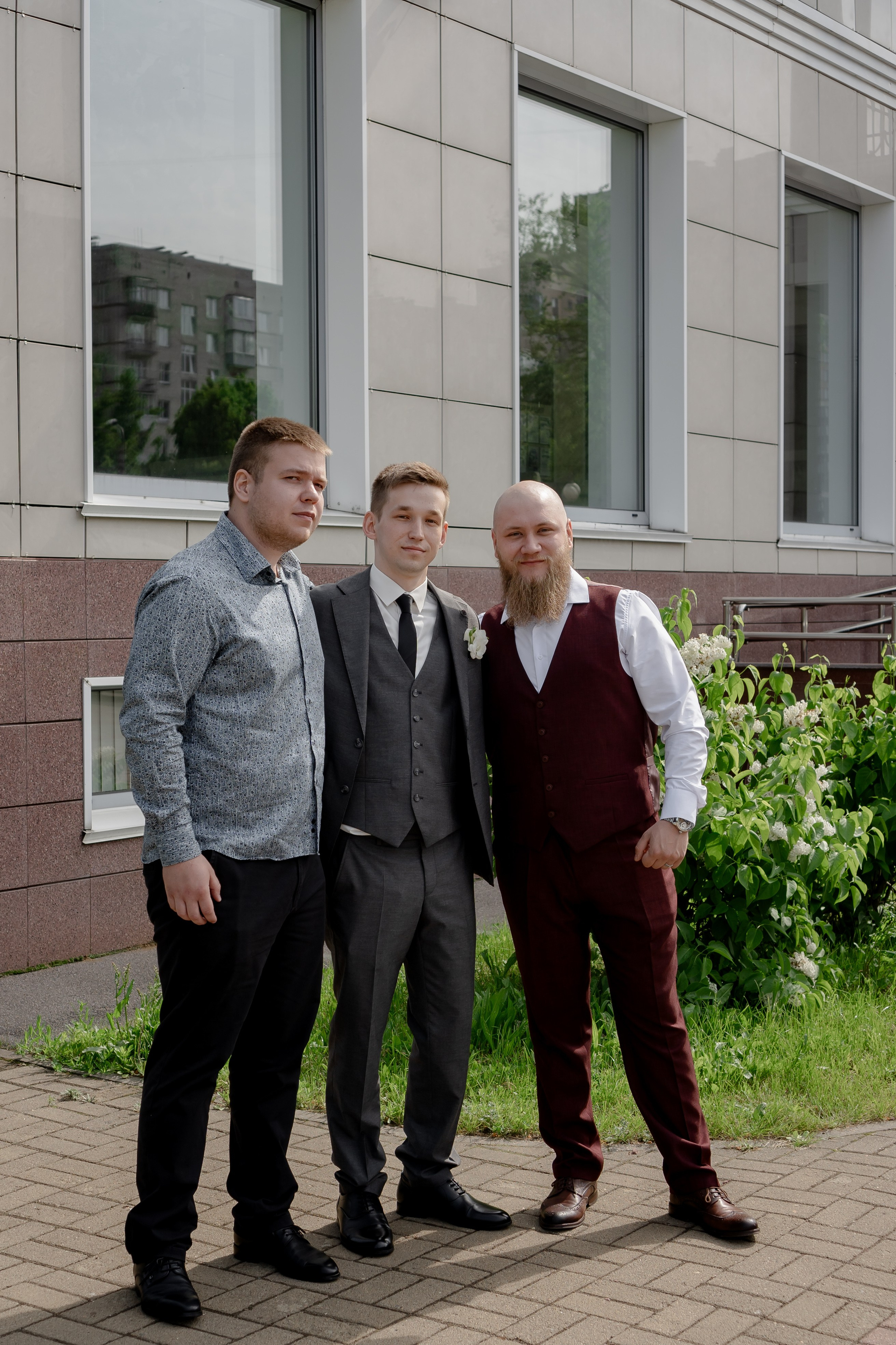 СВАДЕБНАЯ СЬЕМКА В ЗАГСЕ И БАНКЕТ. Профессиональный фотограф, Санкт-Петербург — Виктория Богомолова