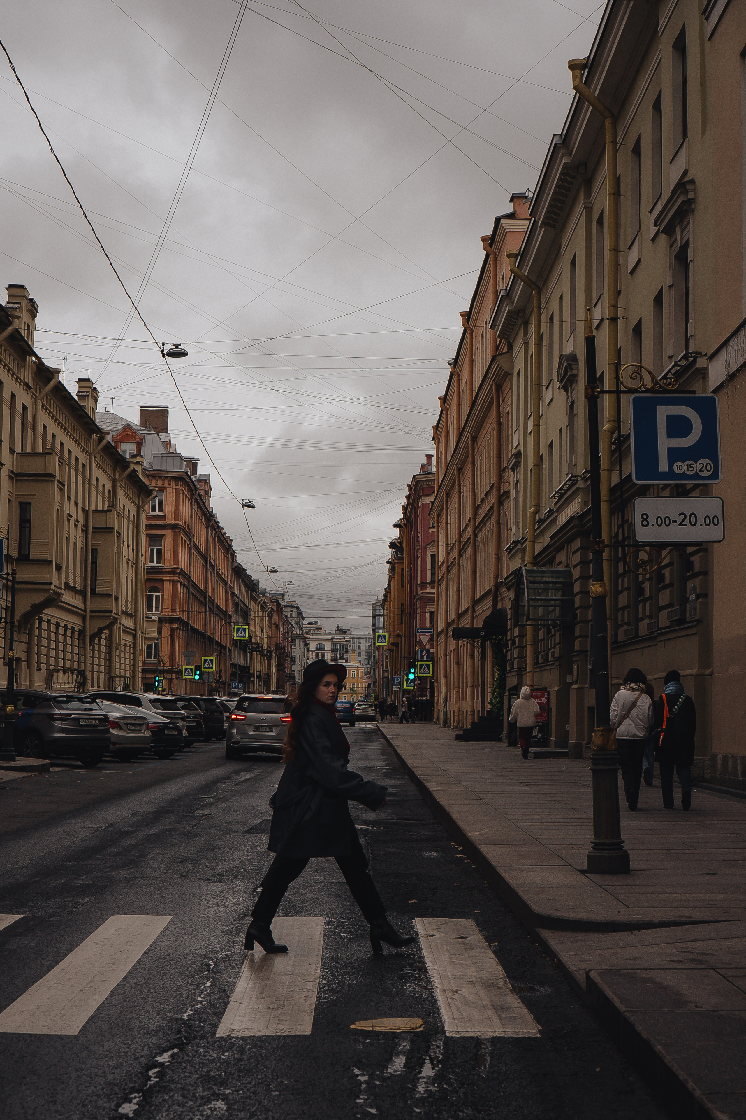 Осень. Профессиональный фотограф, Санкт-Петербург — Виктория Богомолова