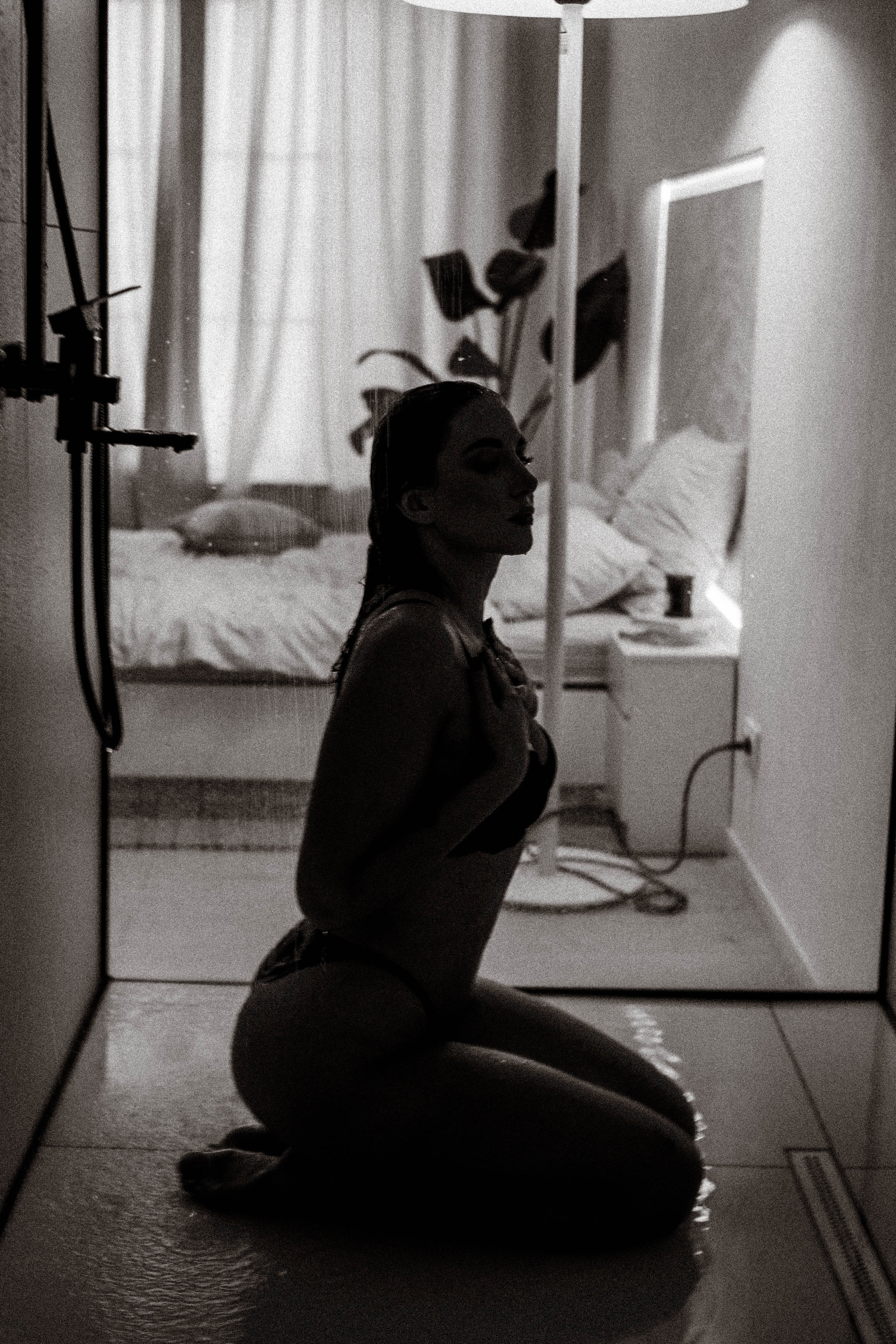 Элеонора в студии. Профессиональный фотограф, Санкт-Петербург — Виктория Богомолова