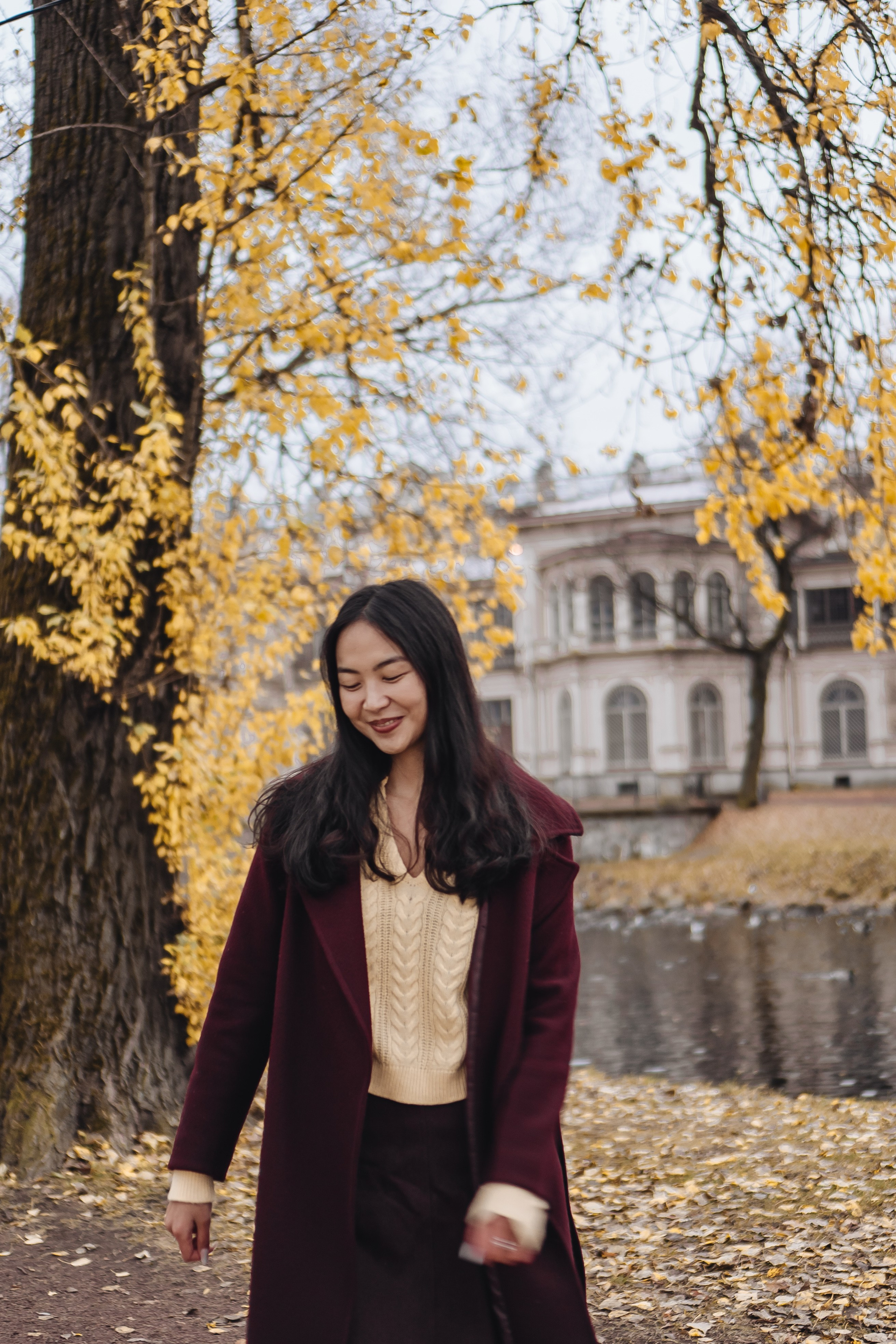 ФТОСЕСИЯ ПРОГУЛКА ПО ПЕТРОГРАДКЕ И ЛОПУХИНСКОМУ САДУ. Профессиональный фотограф, Санкт-Петербург — Виктория Богомолова