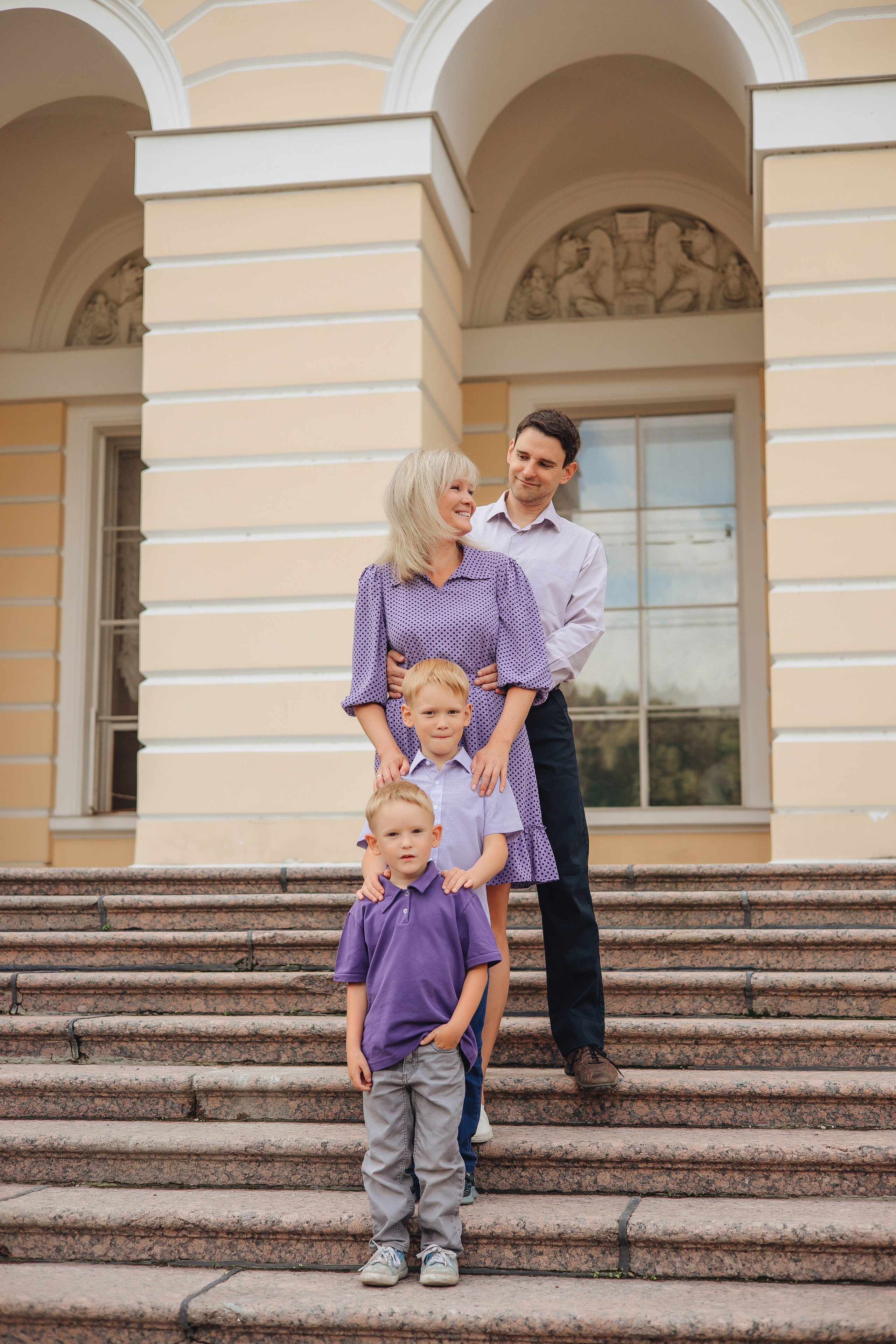 Прогулка в Михайловском саду. Свадебный и семейный фотограф Пушкин Царское Село СПБ Питер Санкт-Петербург и Рязань Ольга Козлова