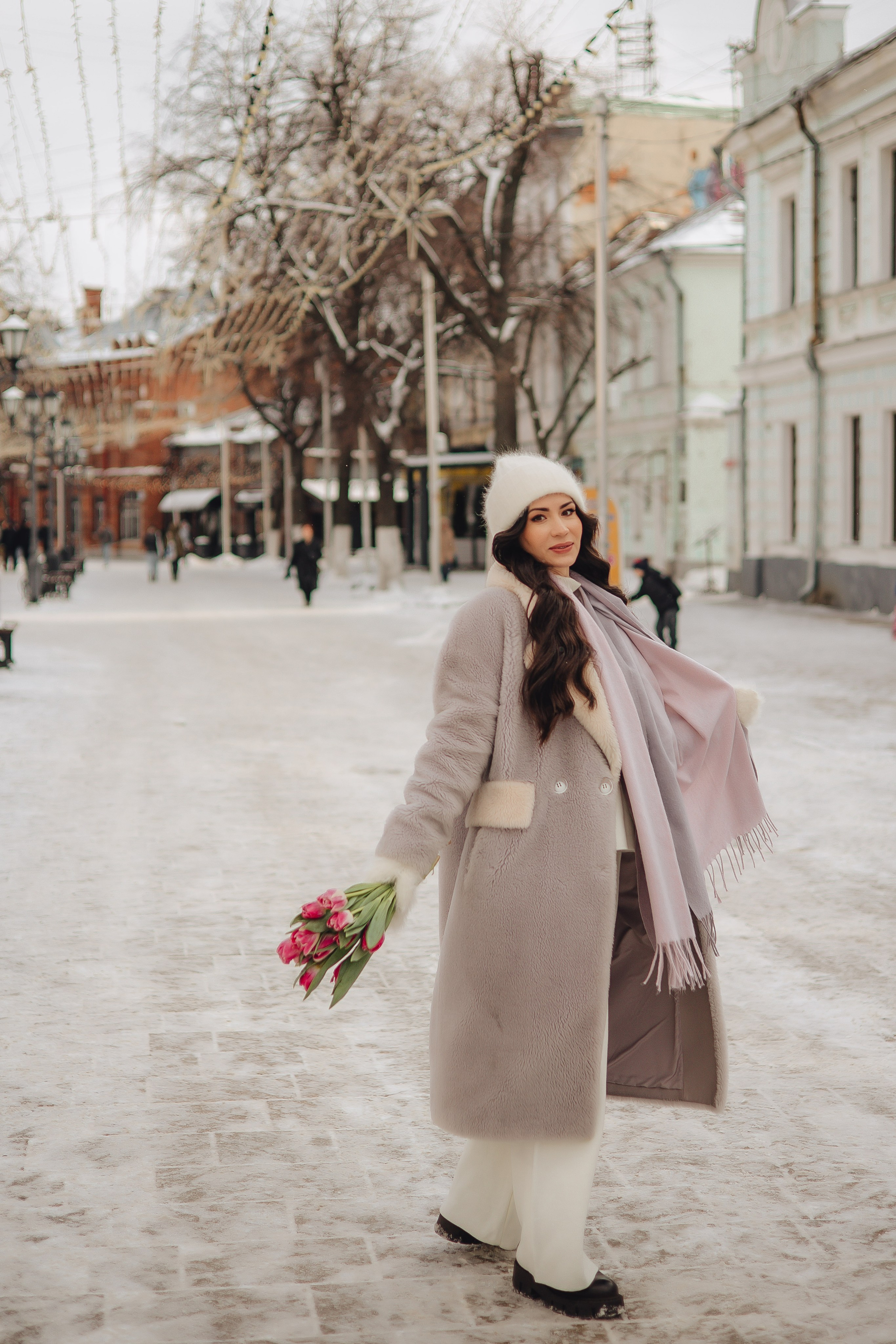 Оля. Фотопрогулка. Свадебный и семейный фотограф Пушкин Царское Село СПБ Питер Санкт-Петербург и Рязань Ольга Козлова