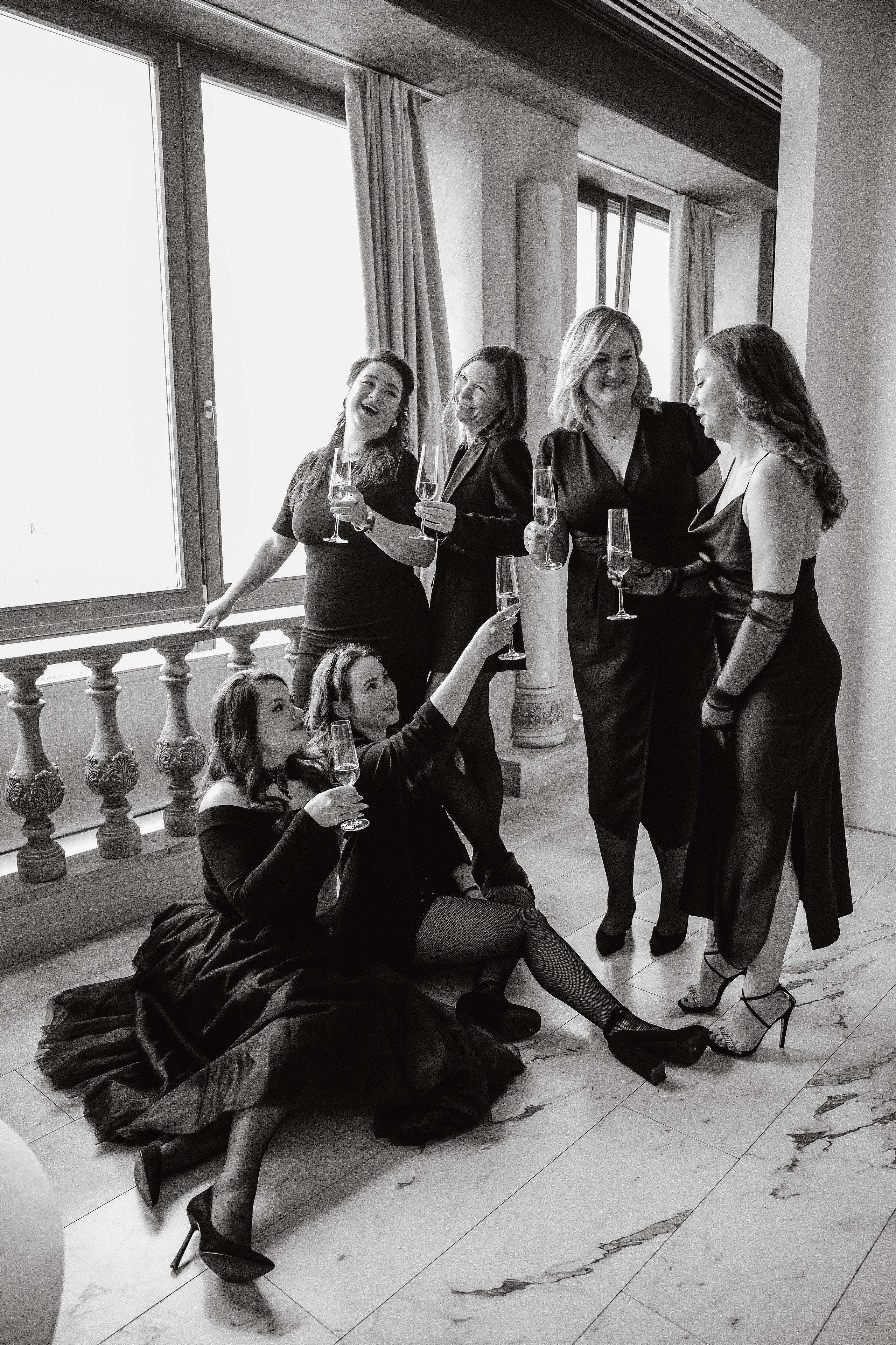 Девичник. Свадебный и семейный фотограф Пушкин Царское Село СПБ Питер Санкт-Петербург и Рязань Ольга Козлова