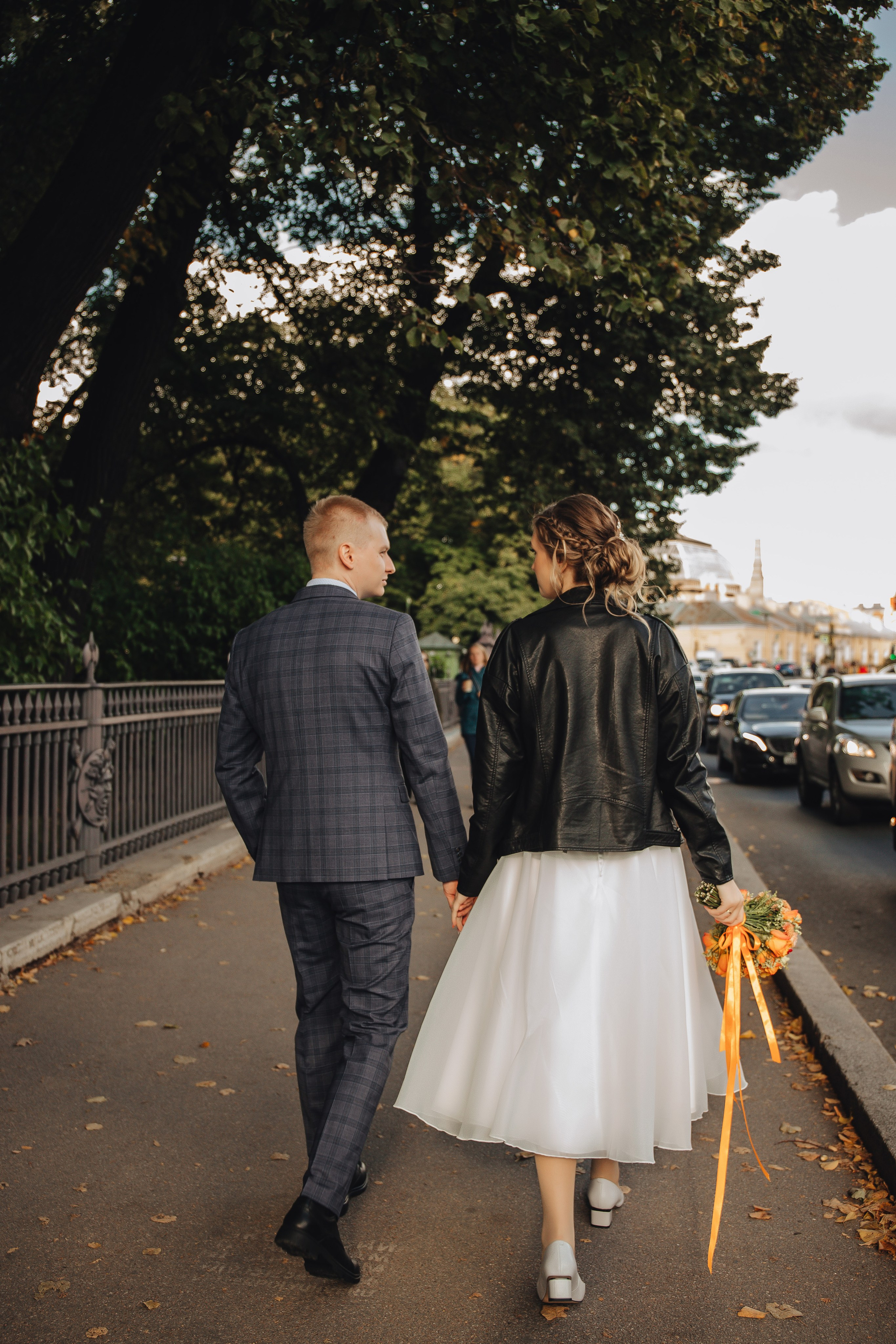 Оля & Ваня. Яркая осень. Свадебный и семейный фотограф Пушкин Царское Село СПБ Питер Санкт-Петербург и Рязань Ольга Козлова