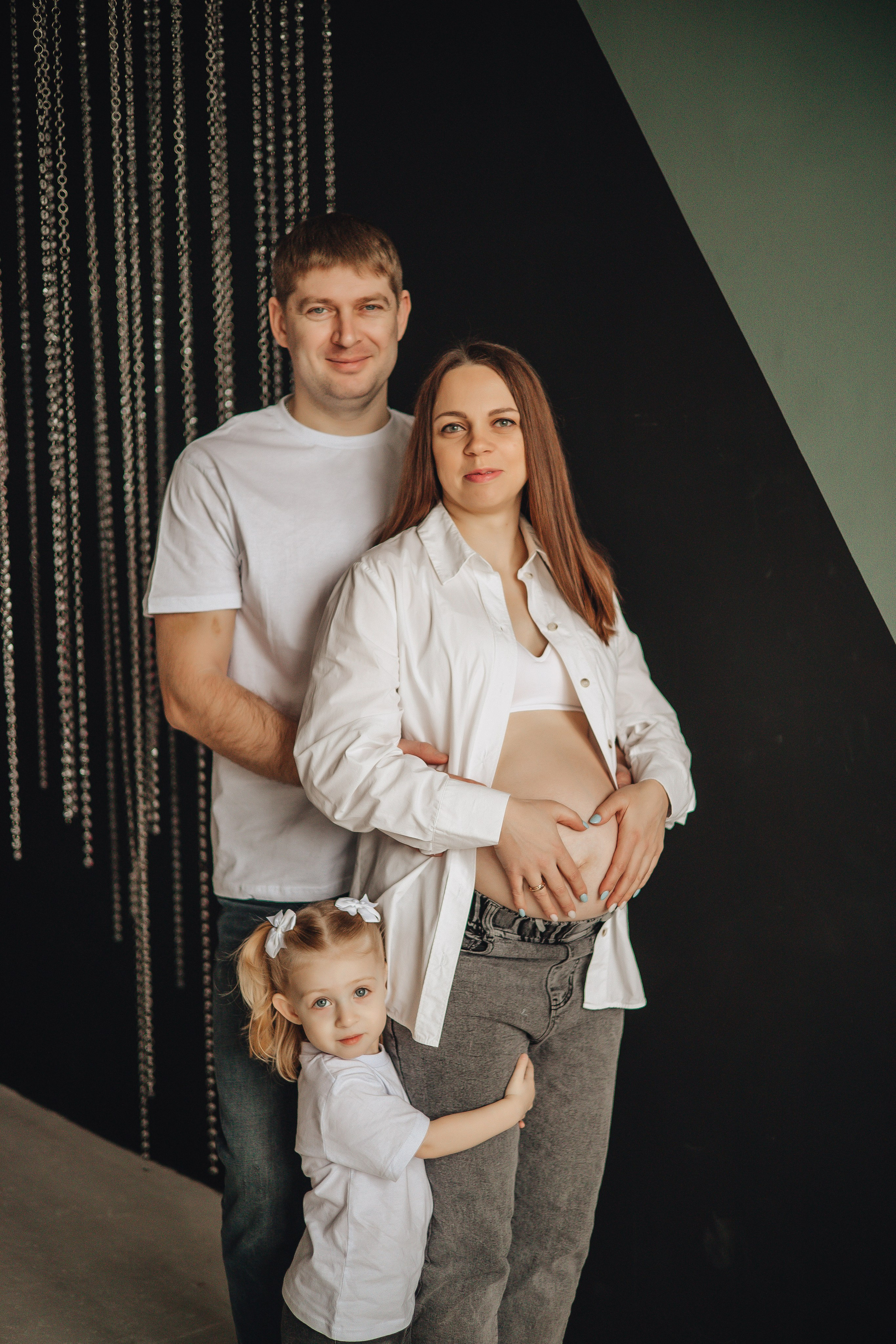 Вика ждет сестренку. Свадебный и семейный фотограф Пушкин Царское Село СПБ Питер Санкт-Петербург и Рязань Ольга Козлова