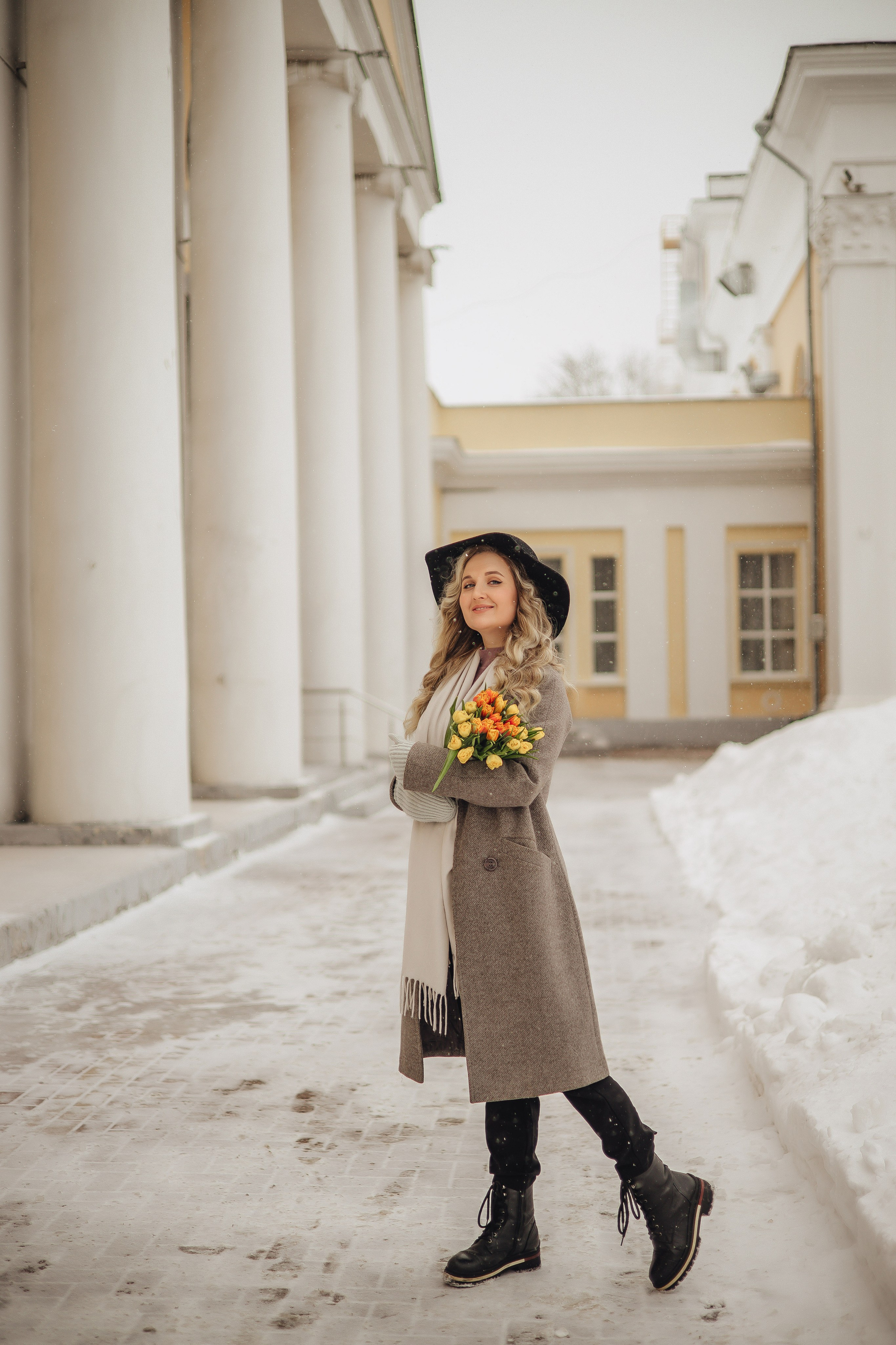 Катя. Фотопрогулка. Свадебный и семейный фотограф Пушкин Царское Село СПБ Питер Санкт-Петербург и Рязань Ольга Козлова