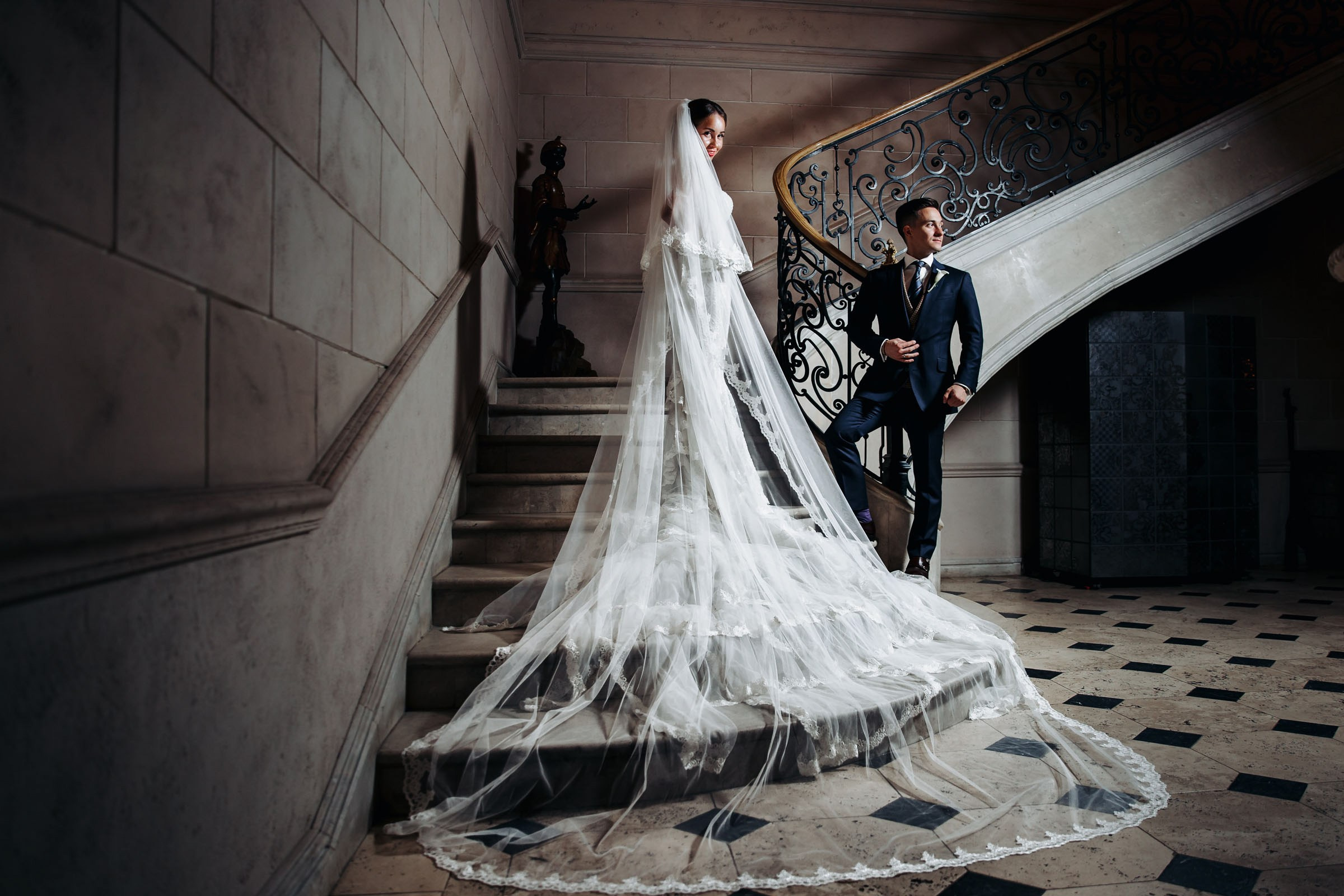 Павел и Софья. Фотограф Константин Пешков