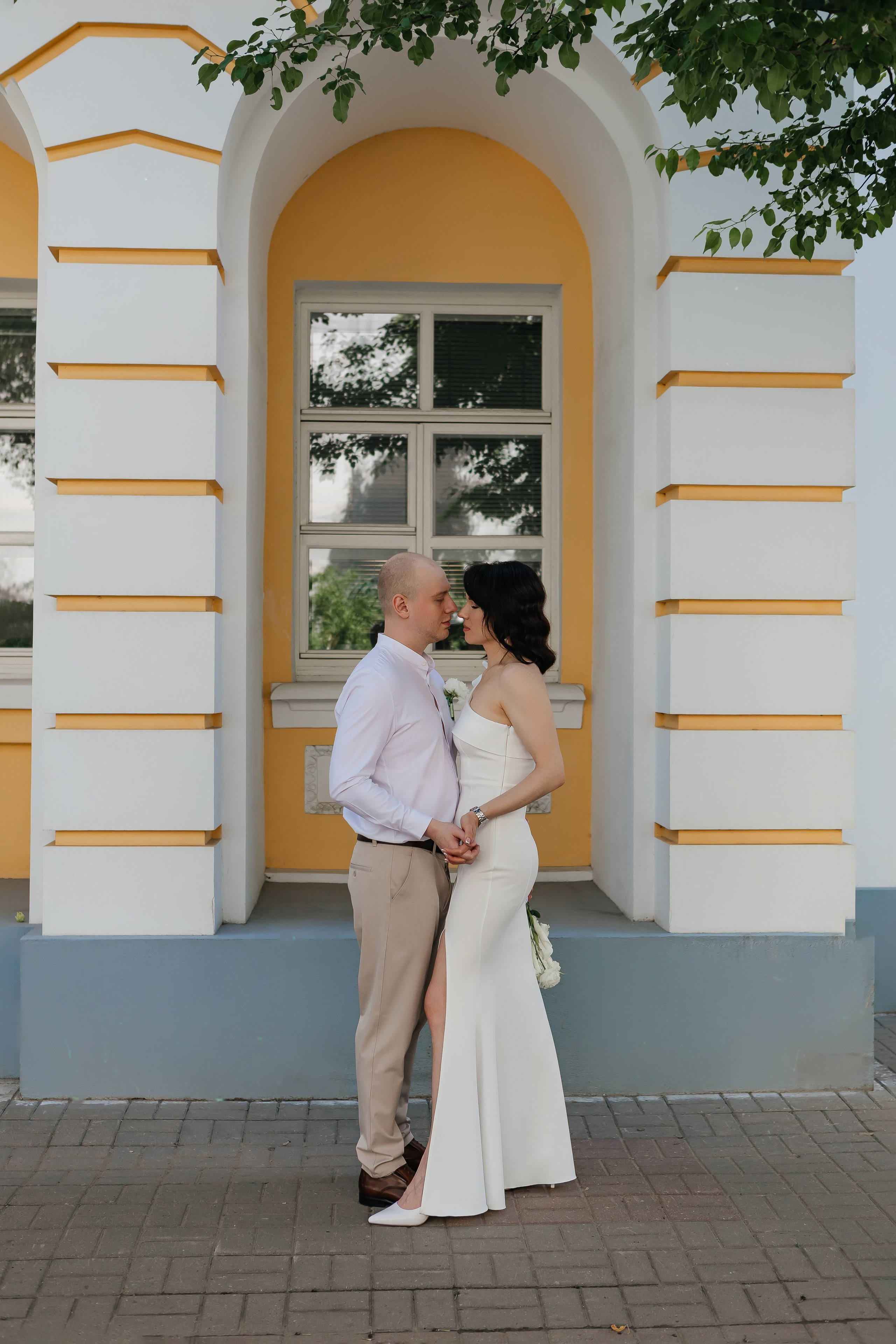 Юлия & Дмитрий. Фотограф Калуга