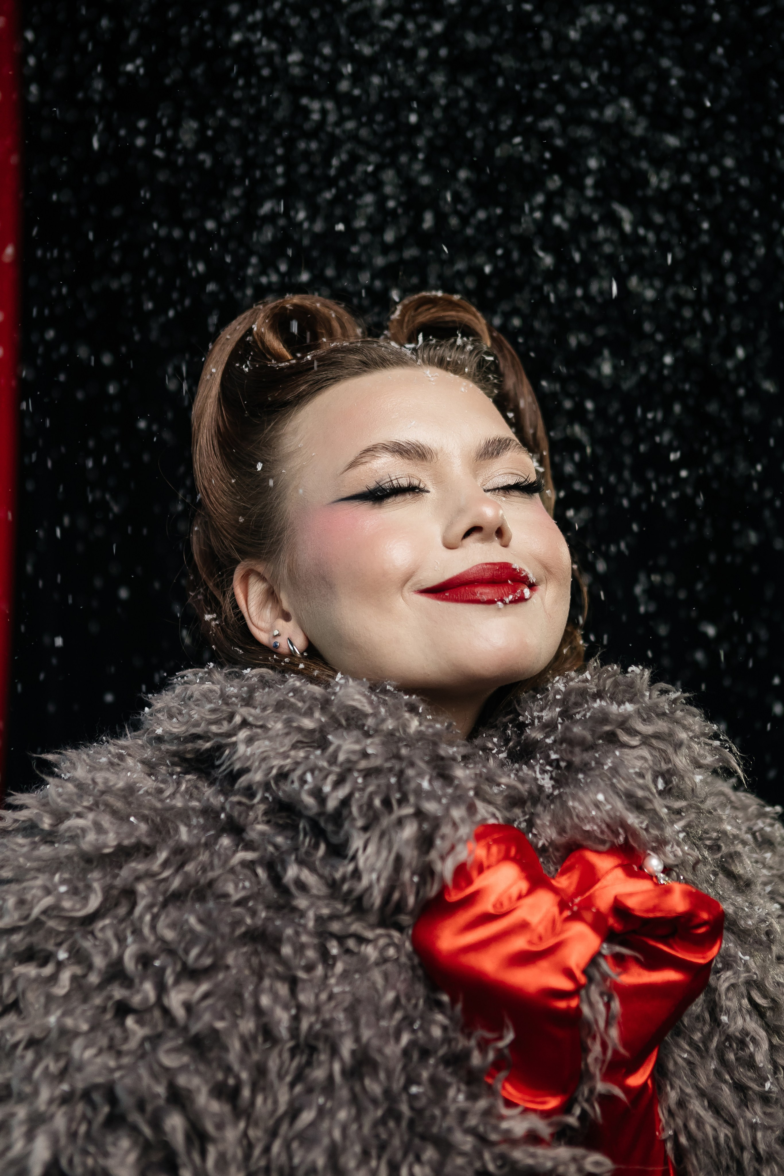 Санта BABY. Фотограф Калуга