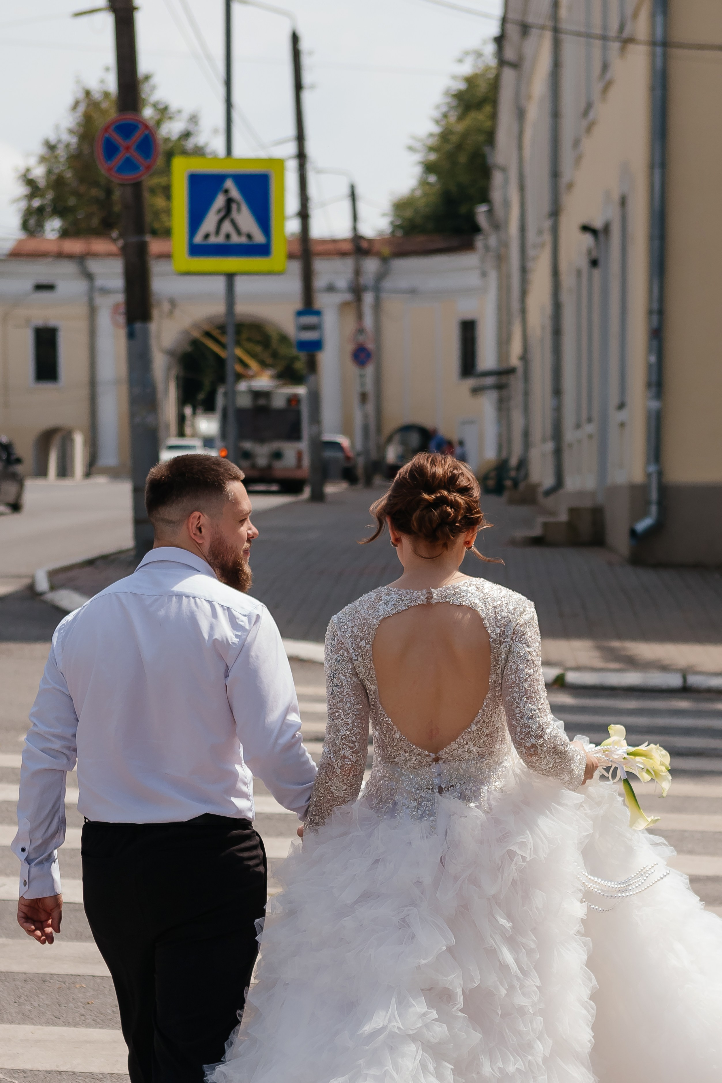 Анна и Максим. Фотограф Калуга
