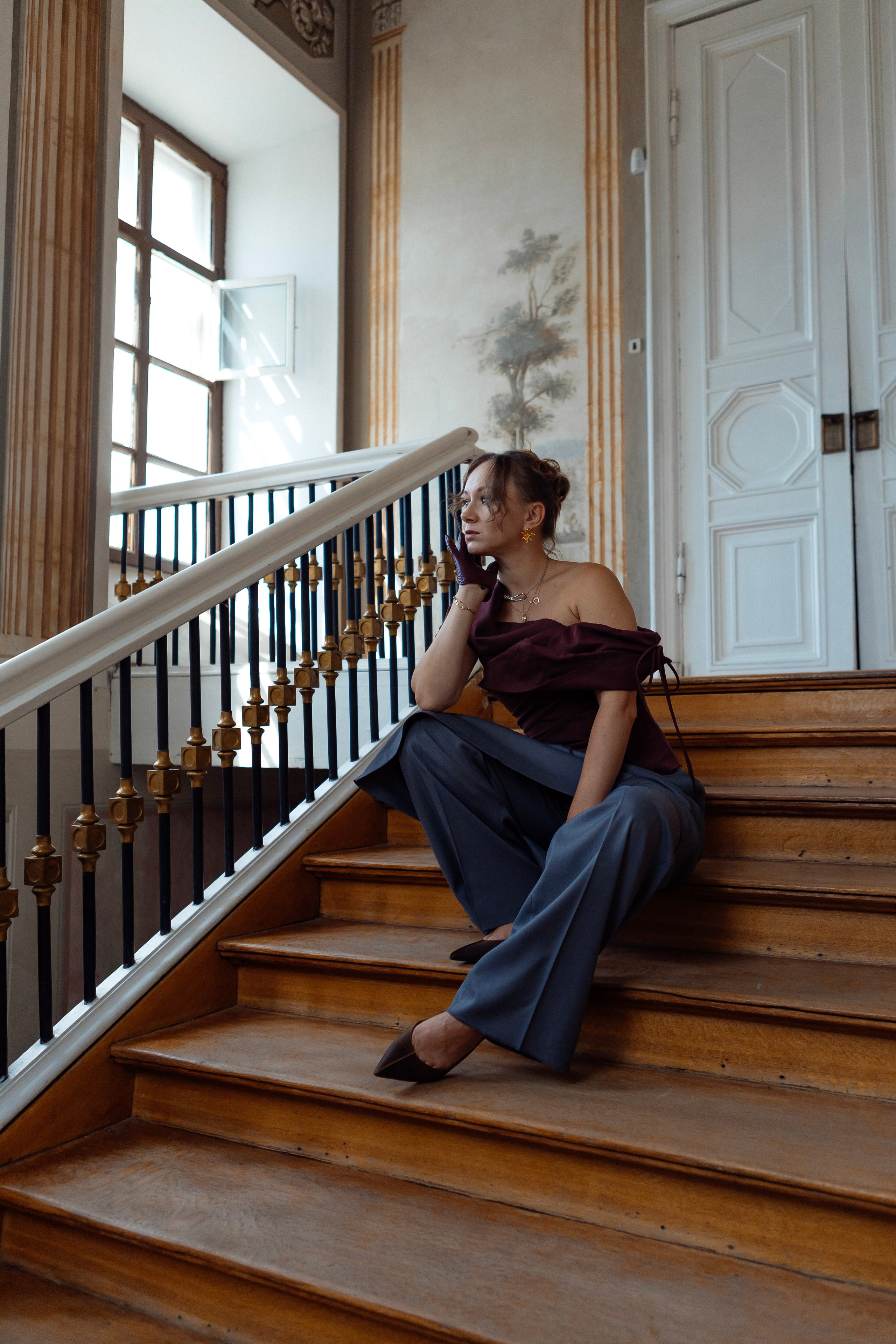 Стиль.Музей. Фотограф Калуга