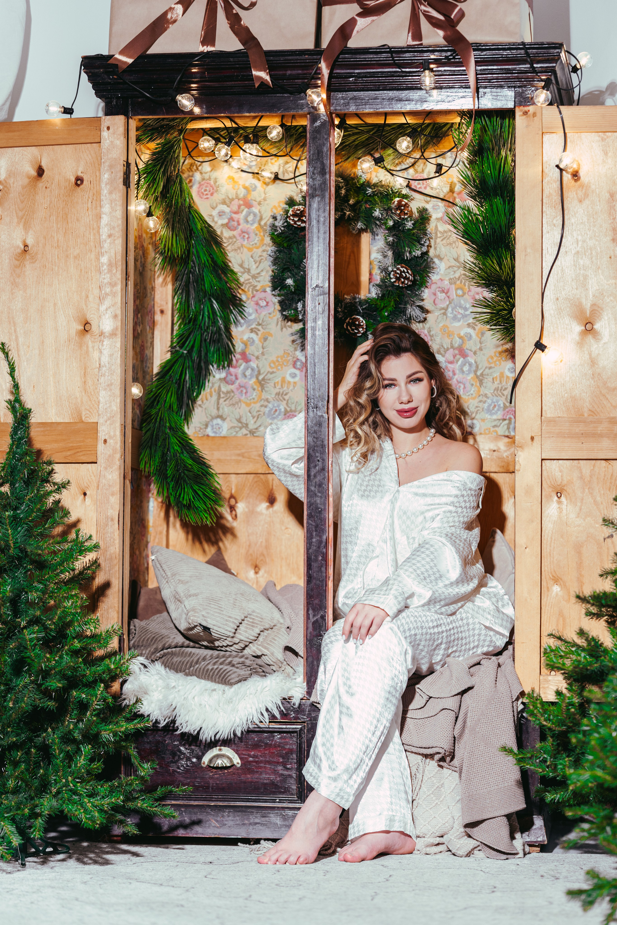 В ожидании Новогоднего чуда🎄. Репортажный фотограф в Москве Легкая Софья